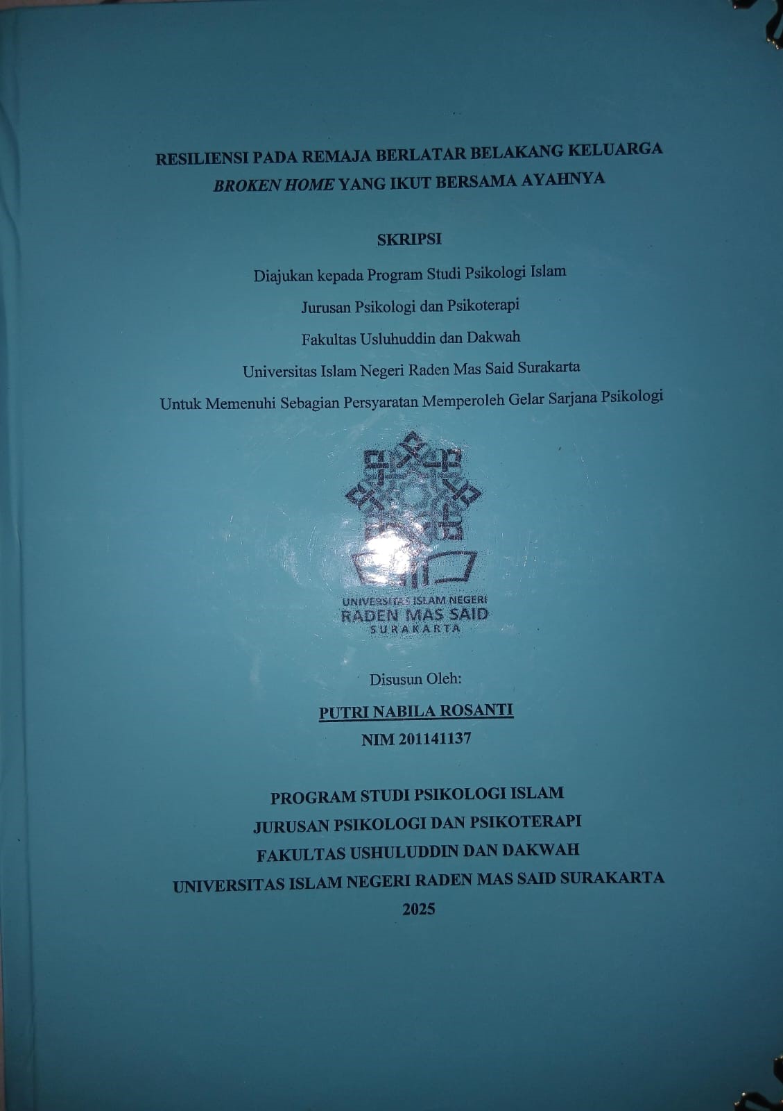 cover