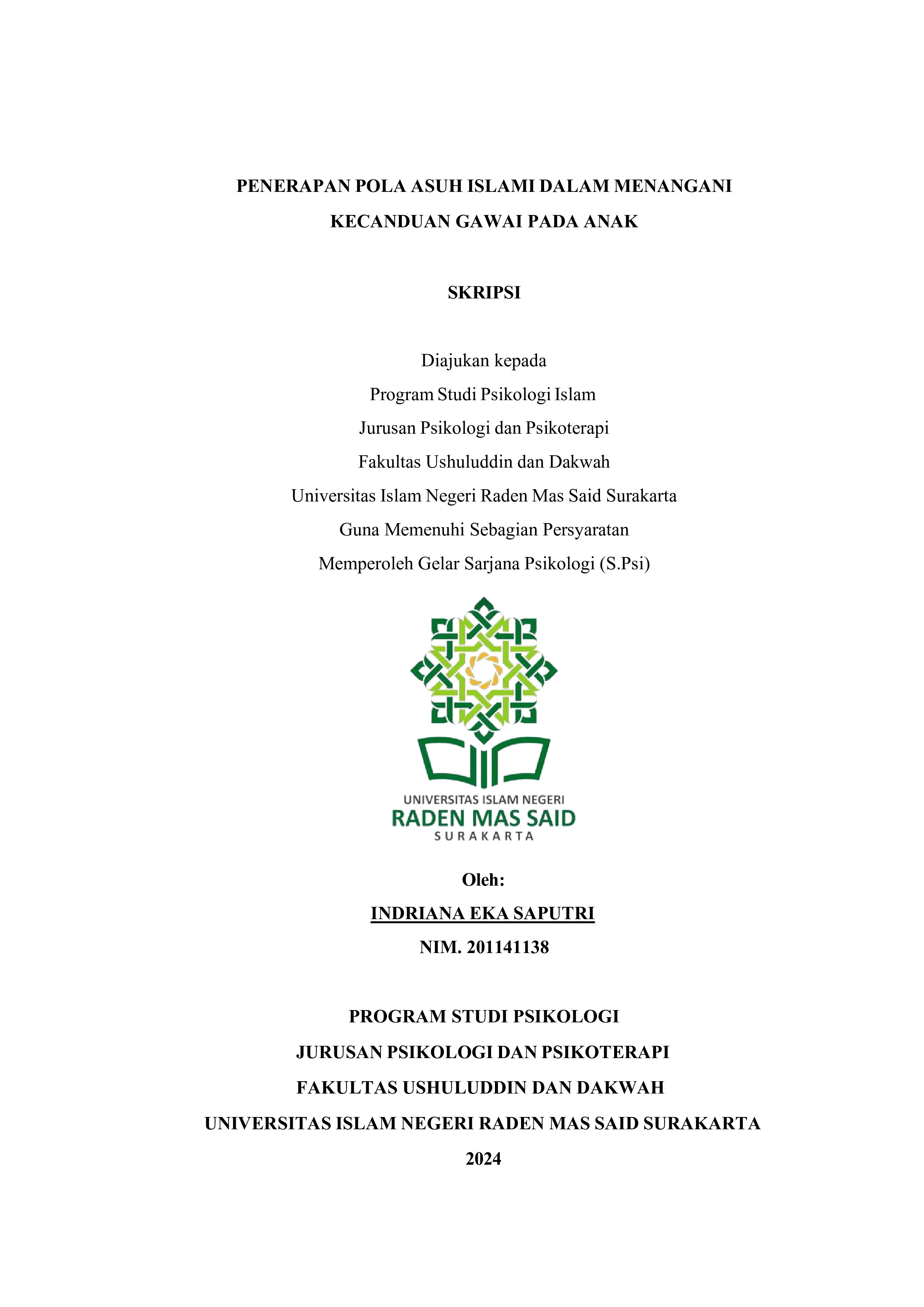 cover