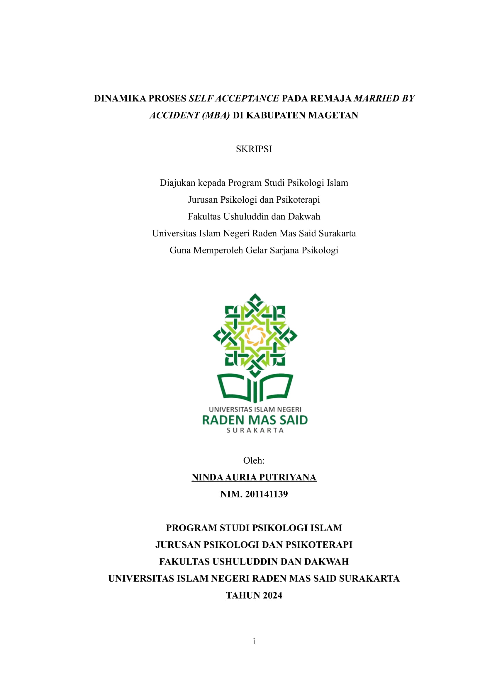 cover