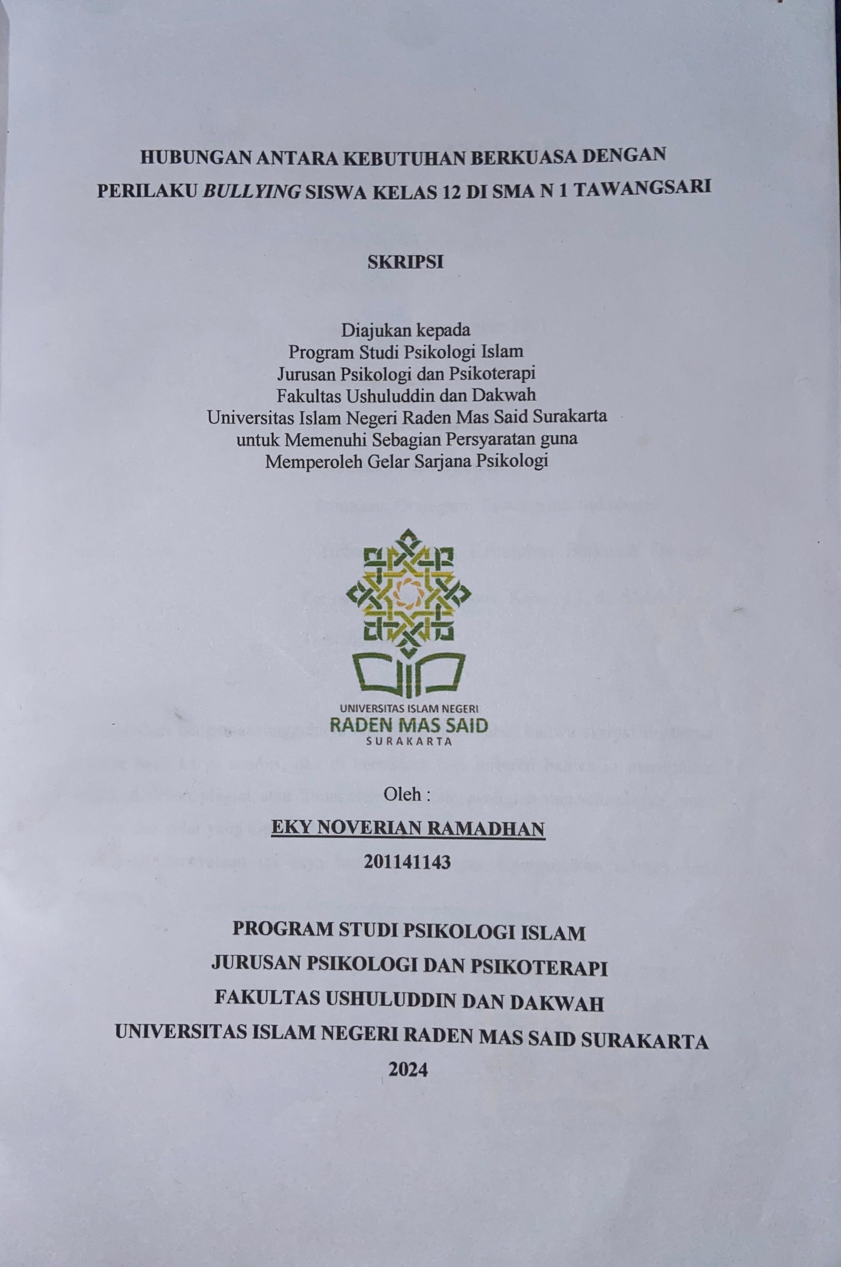cover