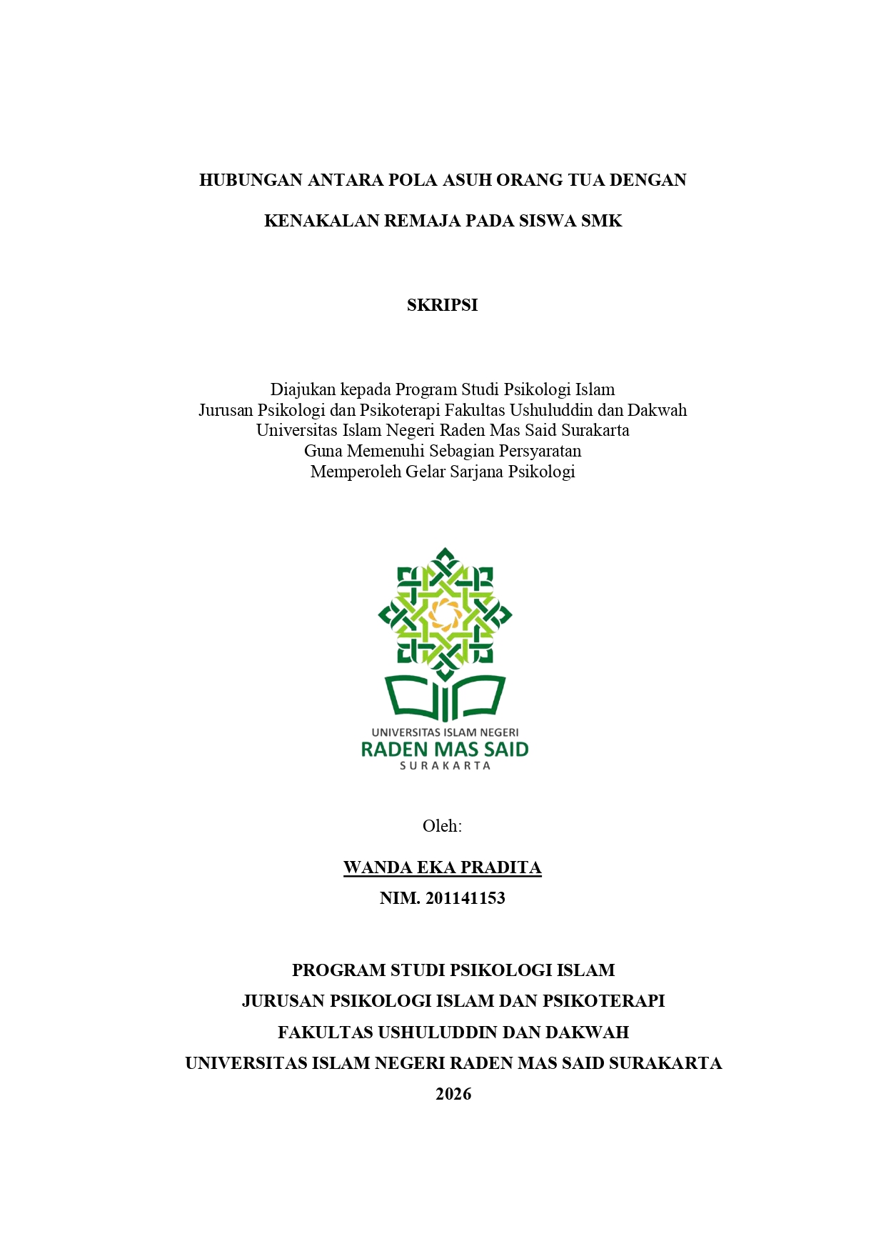 cover