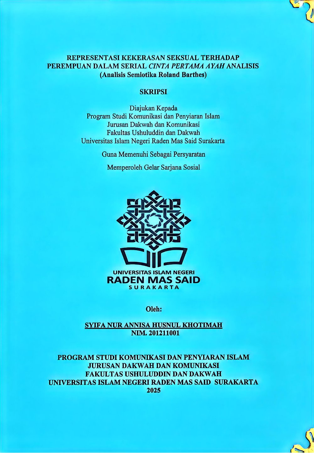 cover
