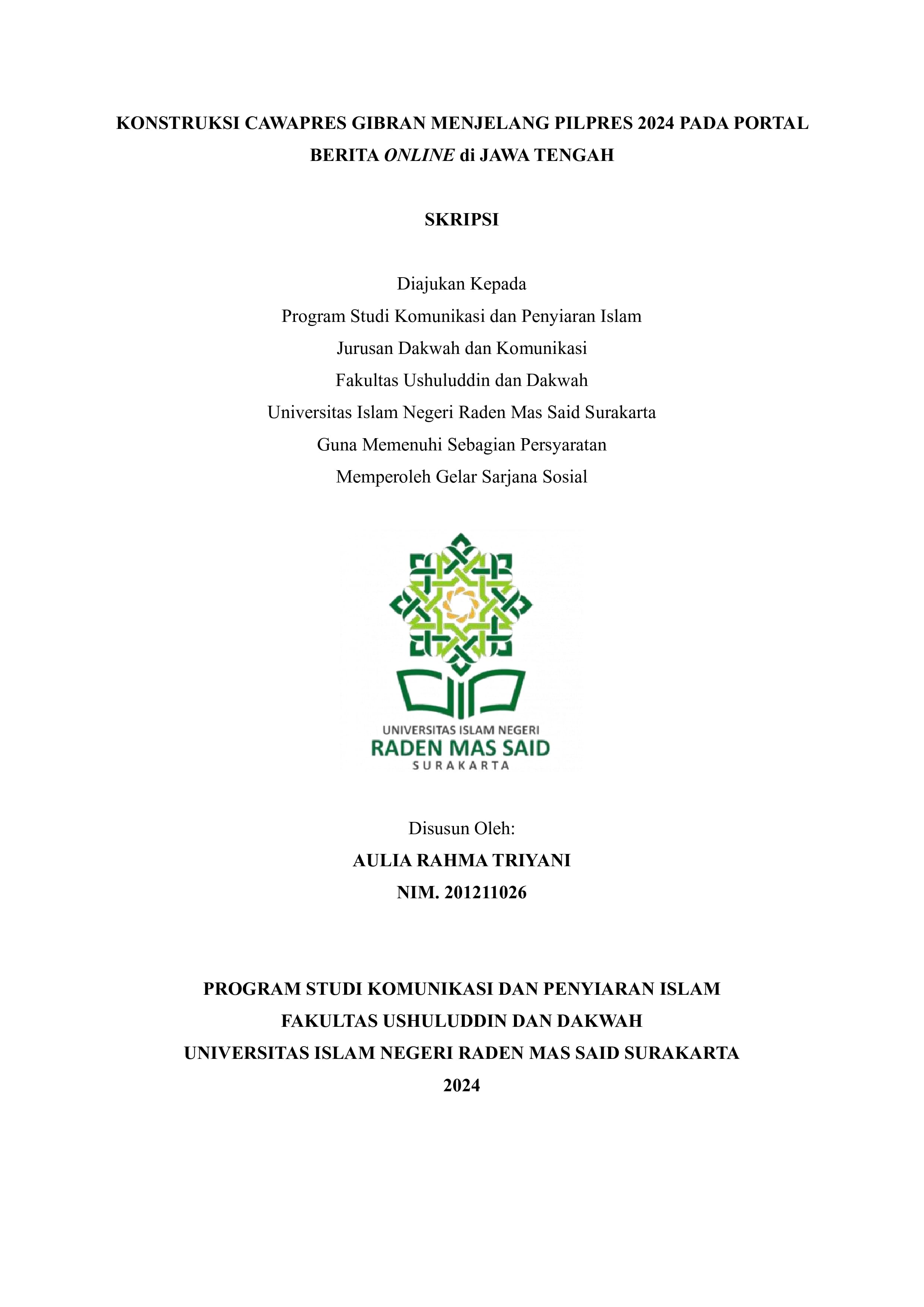 cover