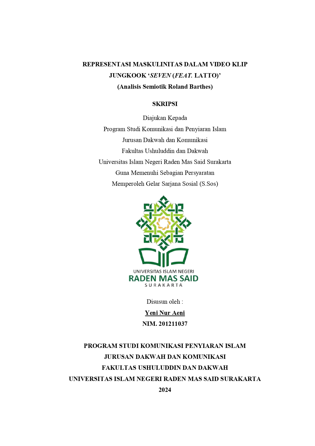 cover