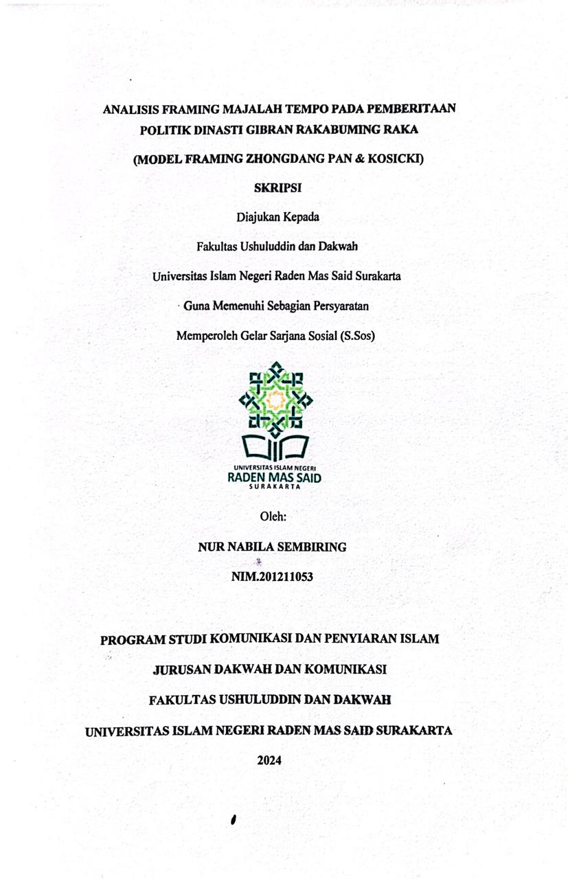 cover