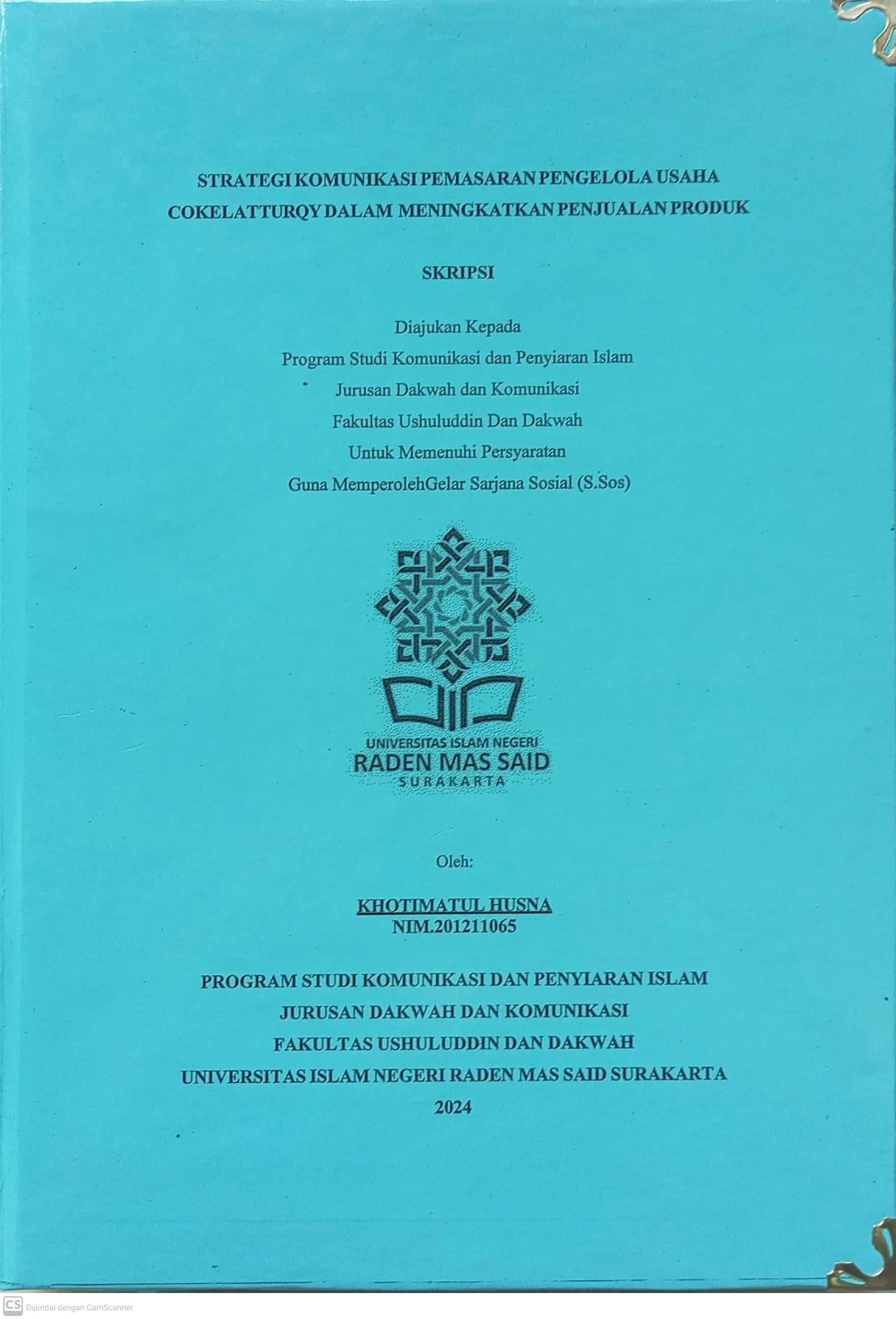 cover
