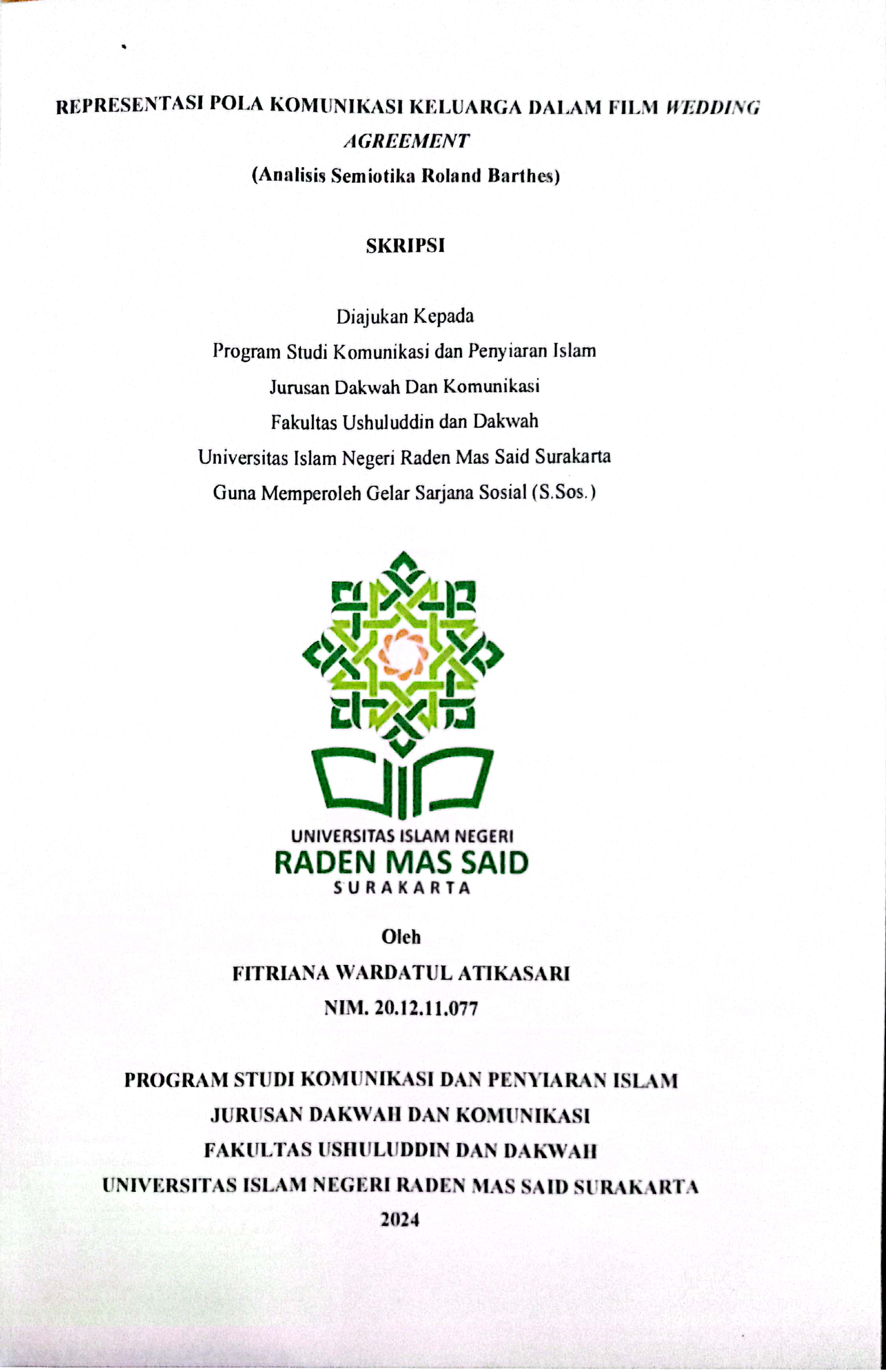 cover