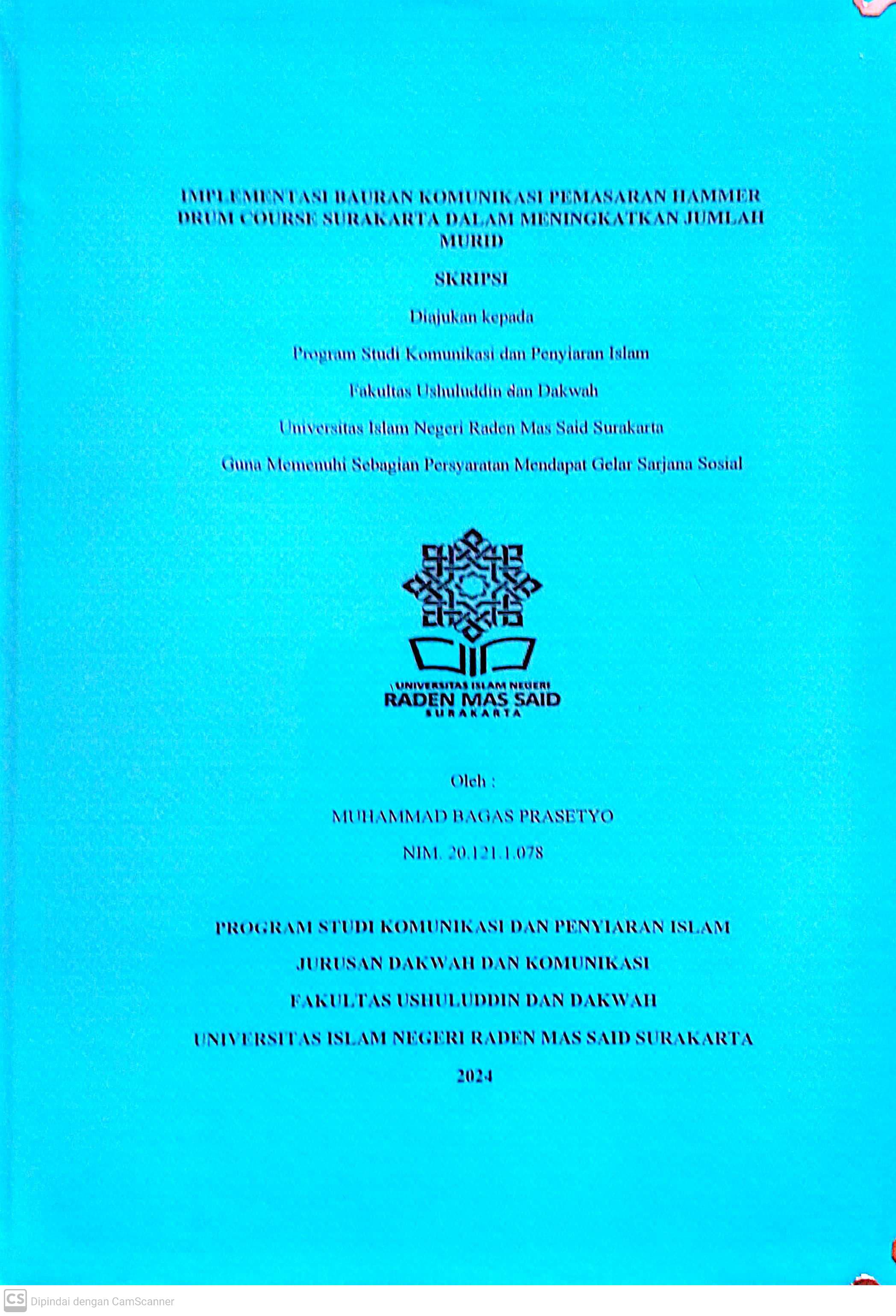 cover