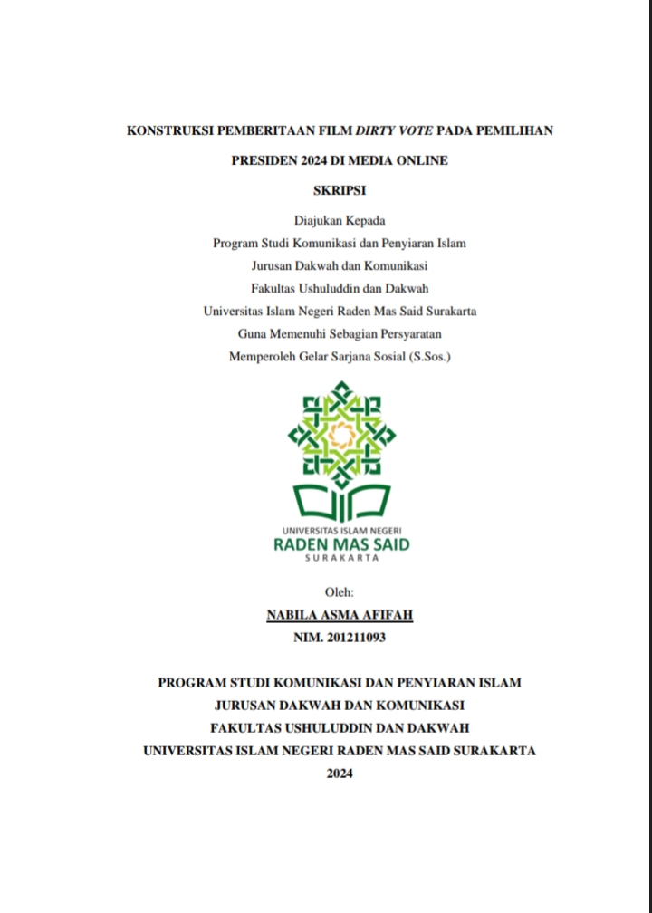 cover
