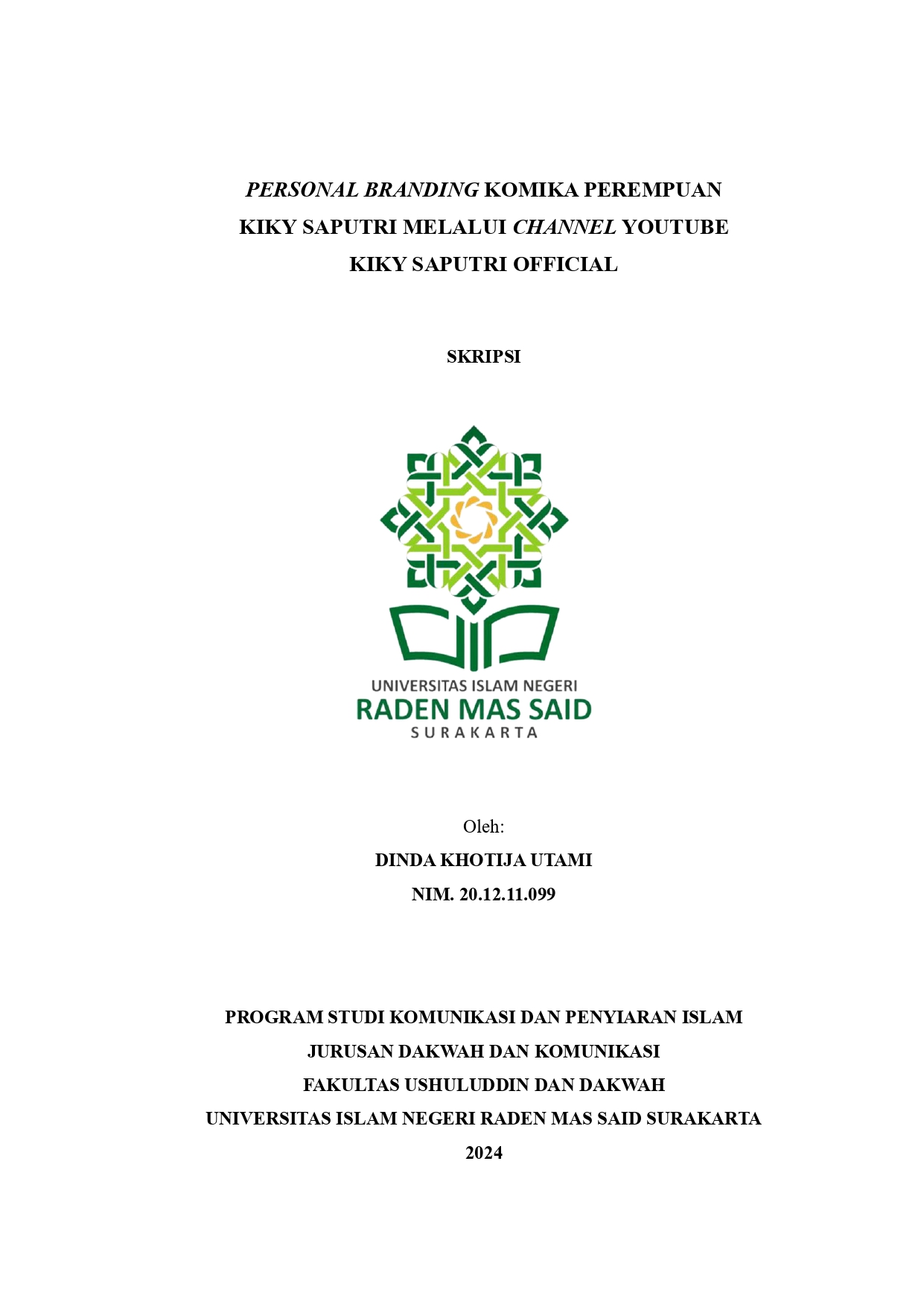 cover