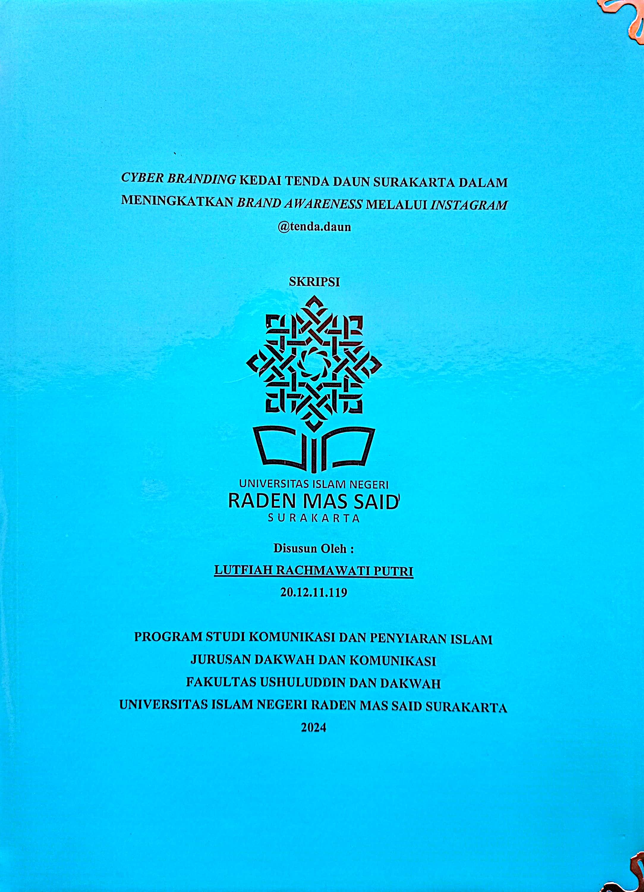 cover