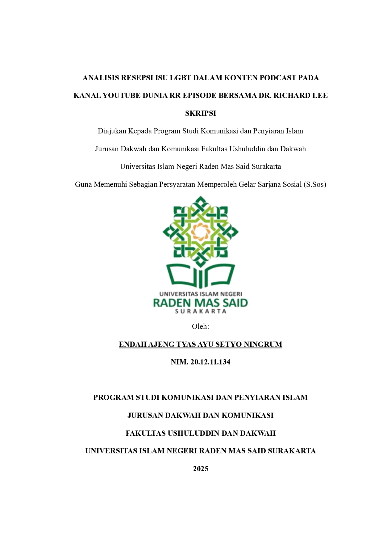 cover