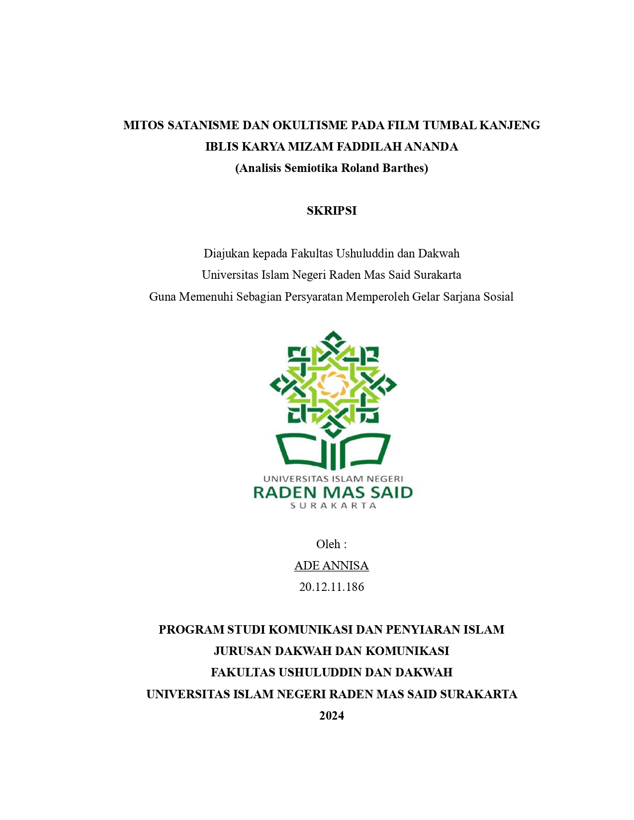 cover