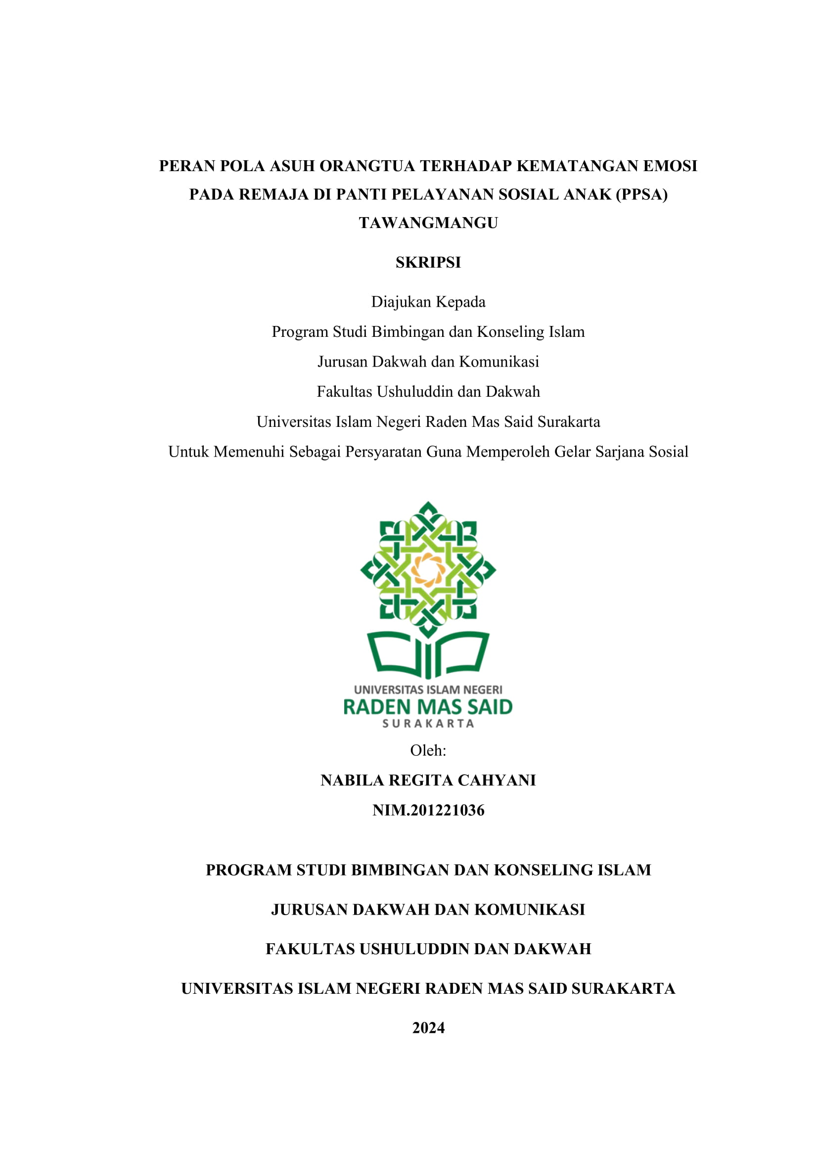 cover