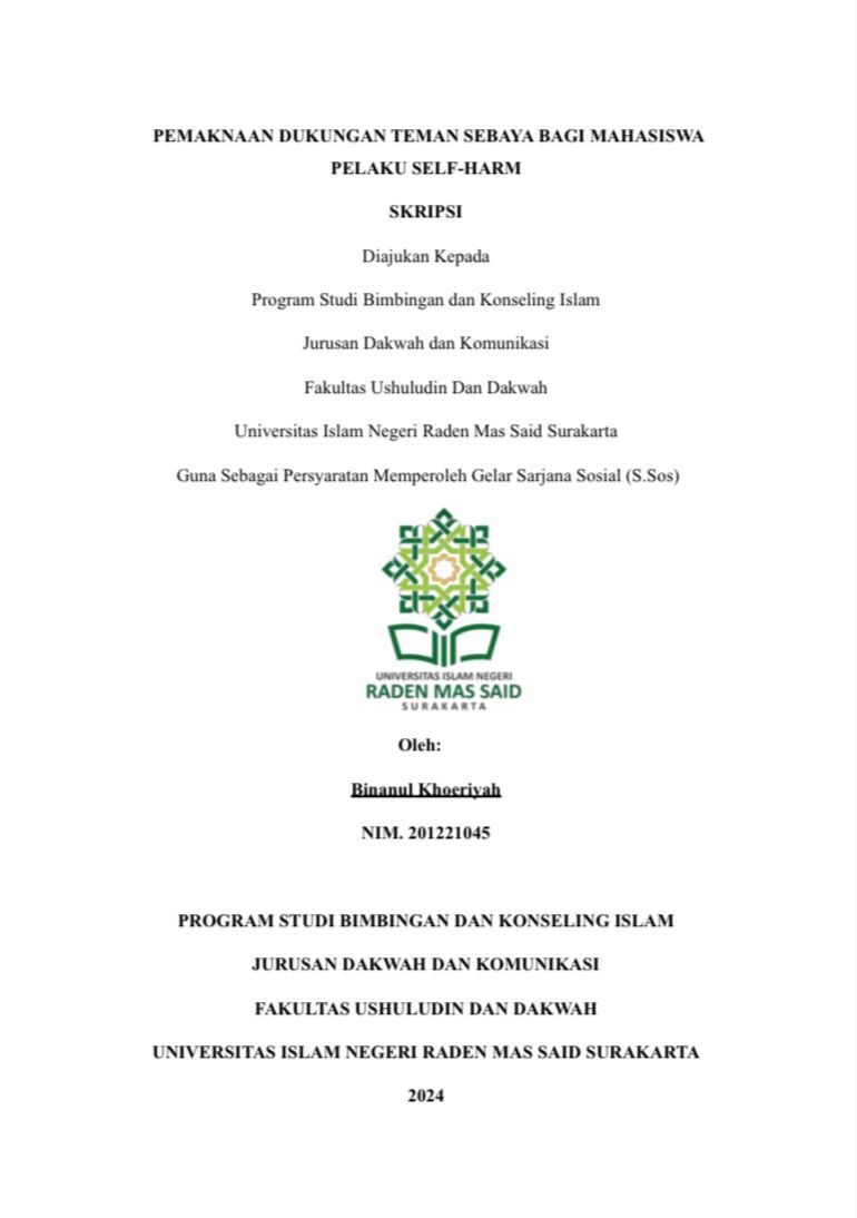 cover