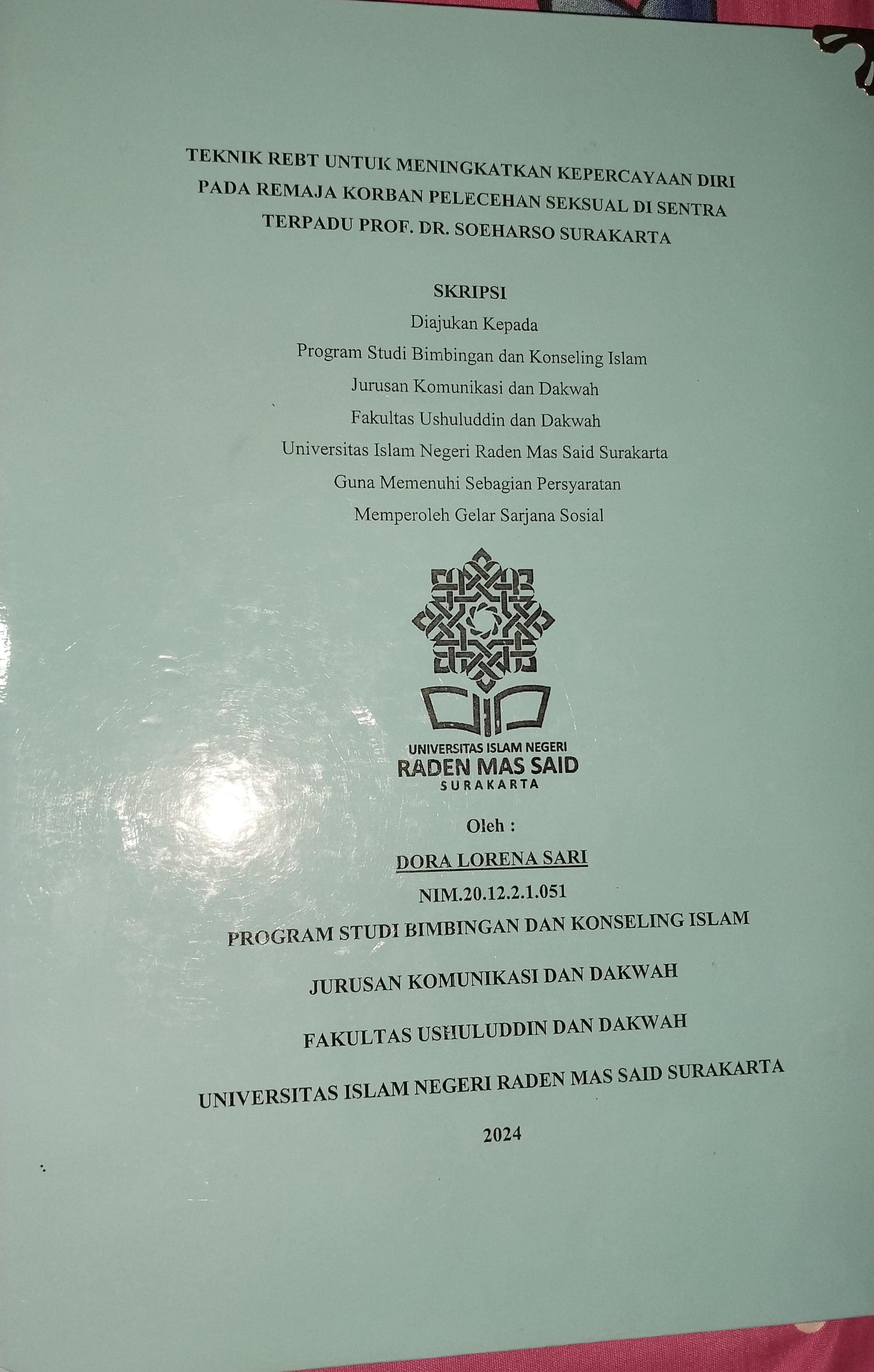 cover