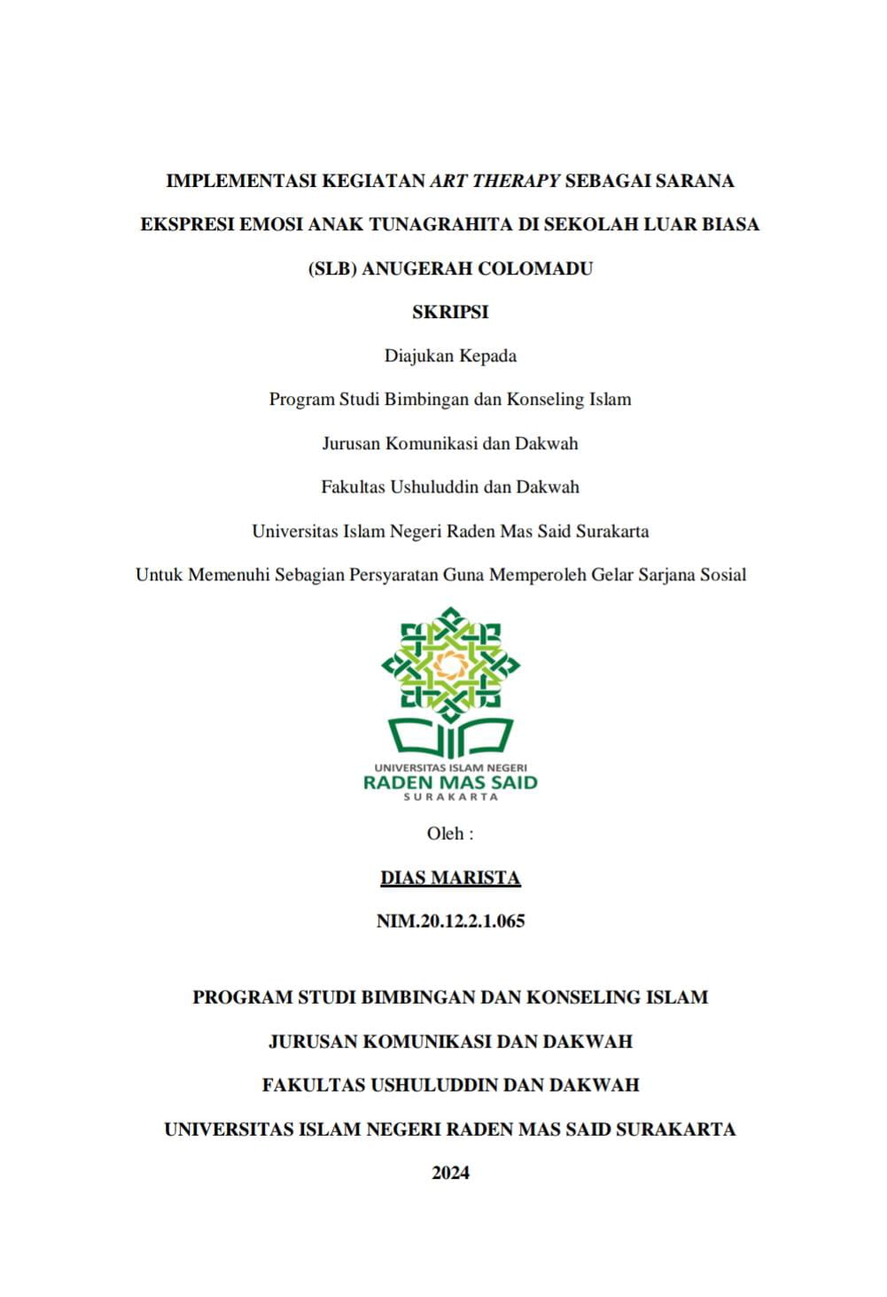 cover