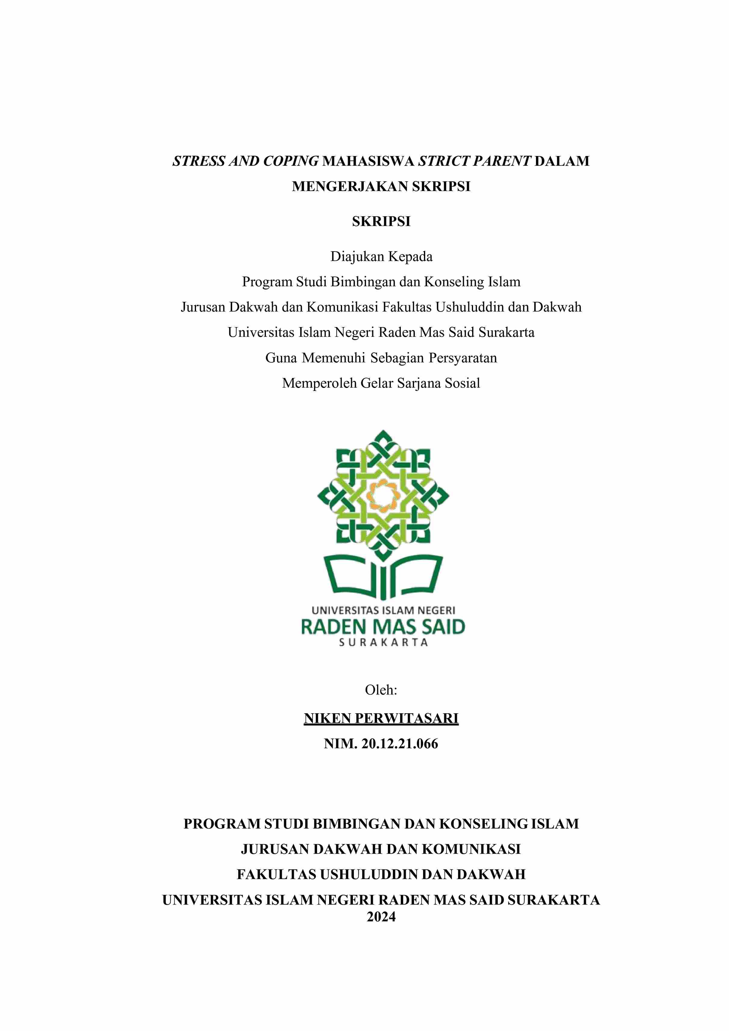 cover