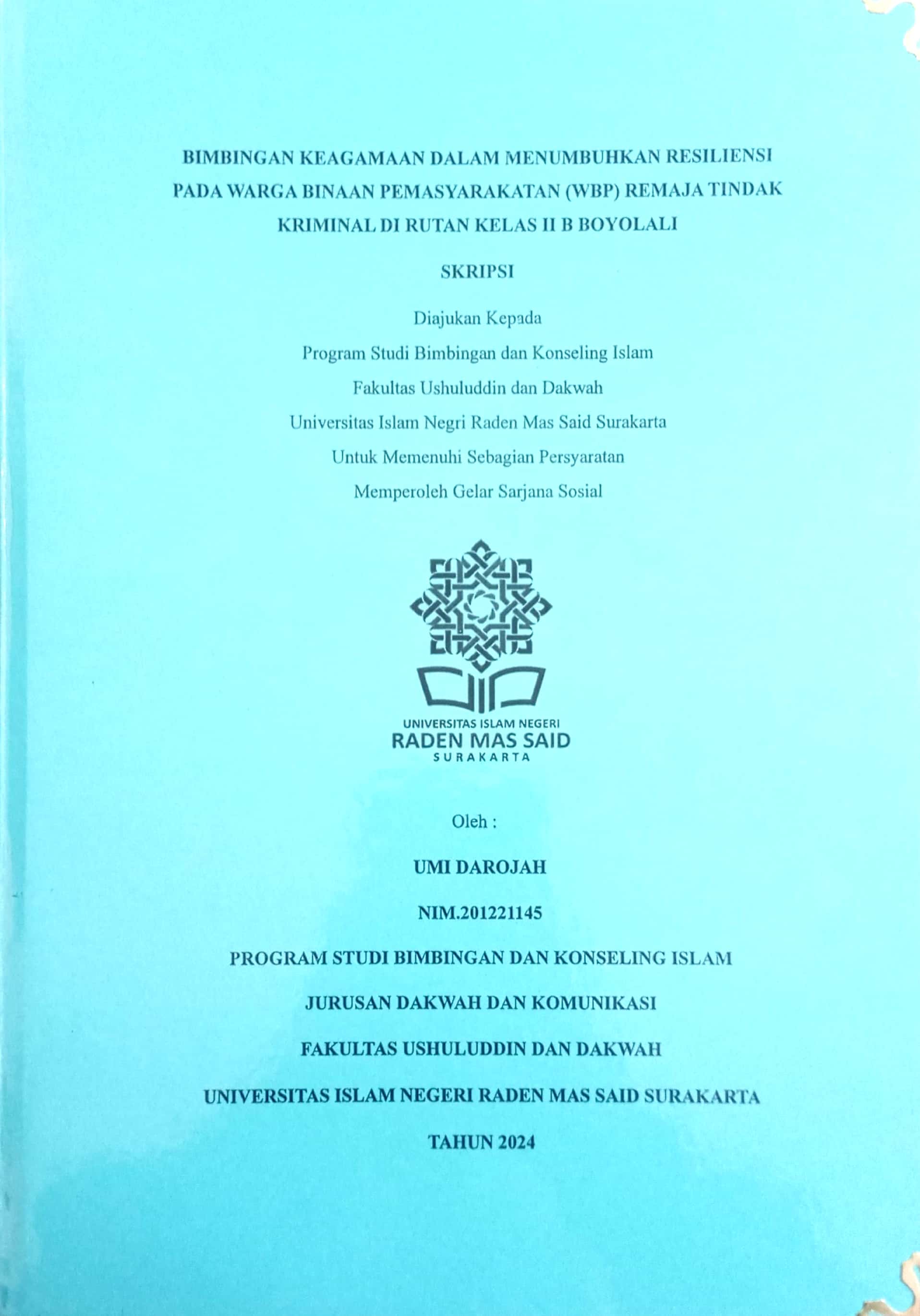 cover
