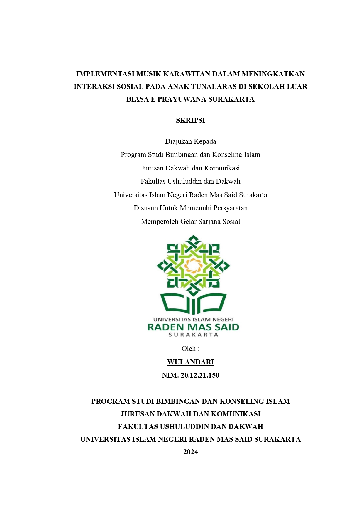 cover