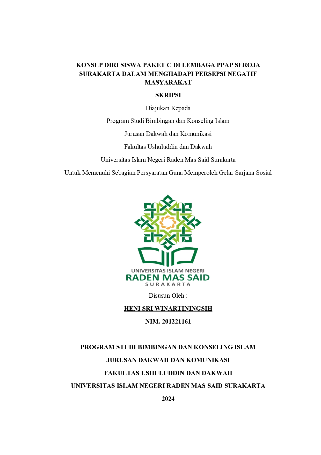 cover