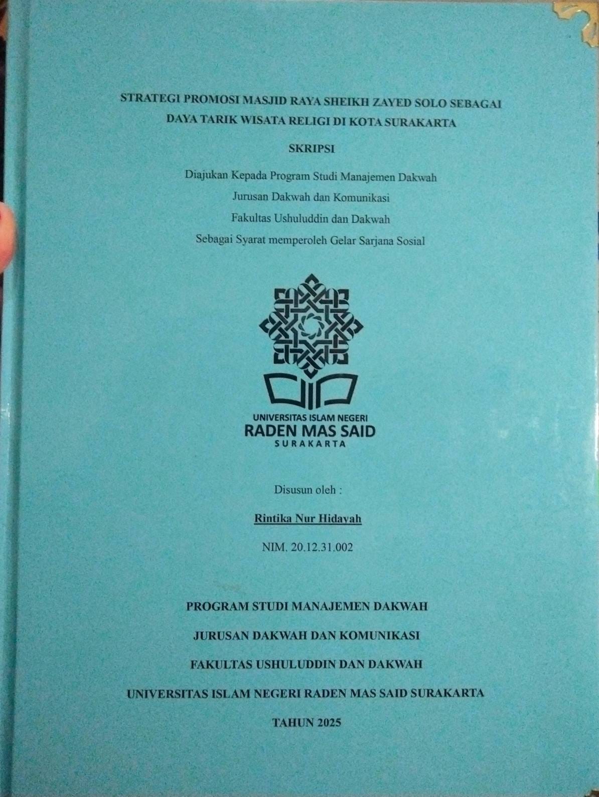 cover
