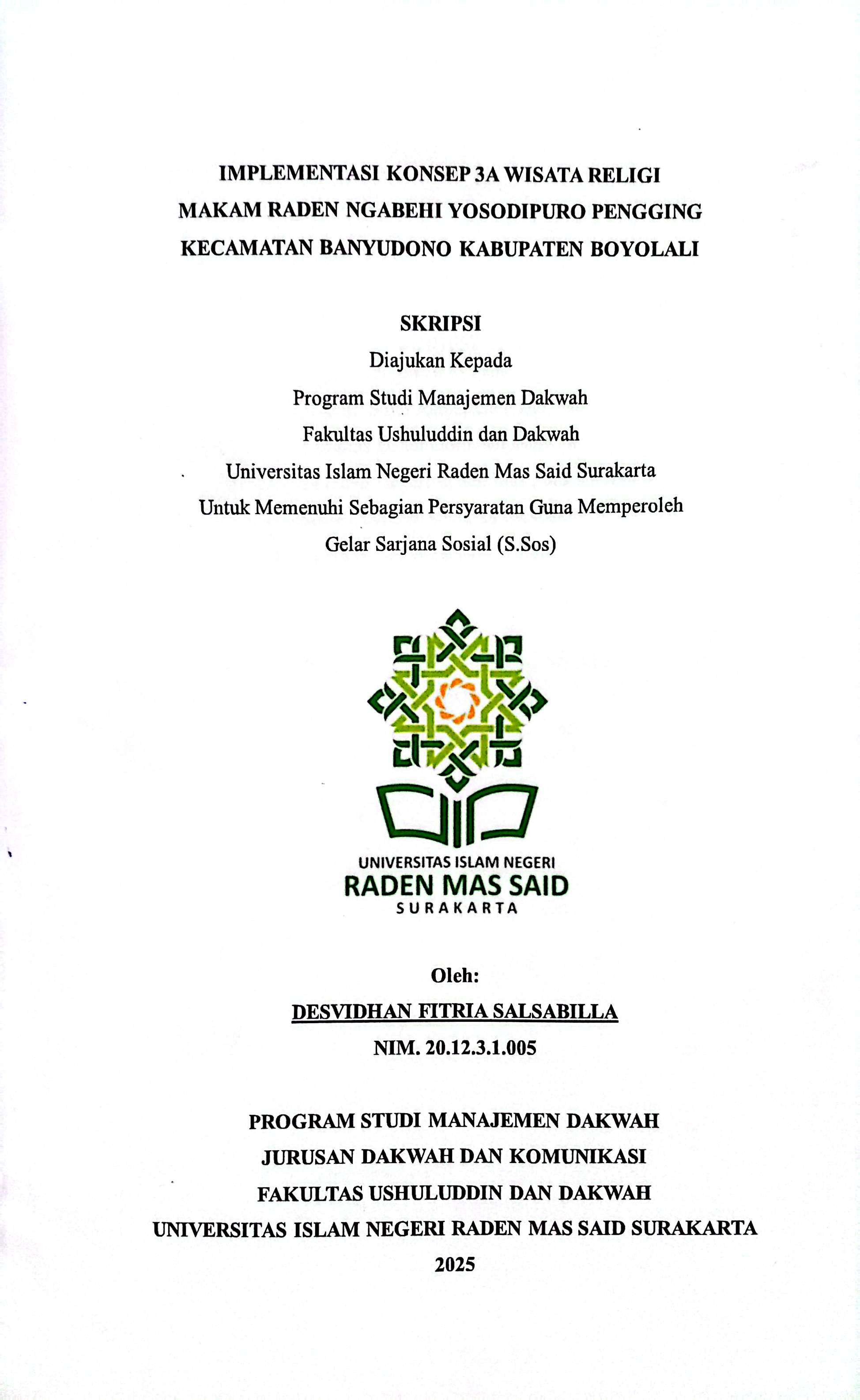 cover