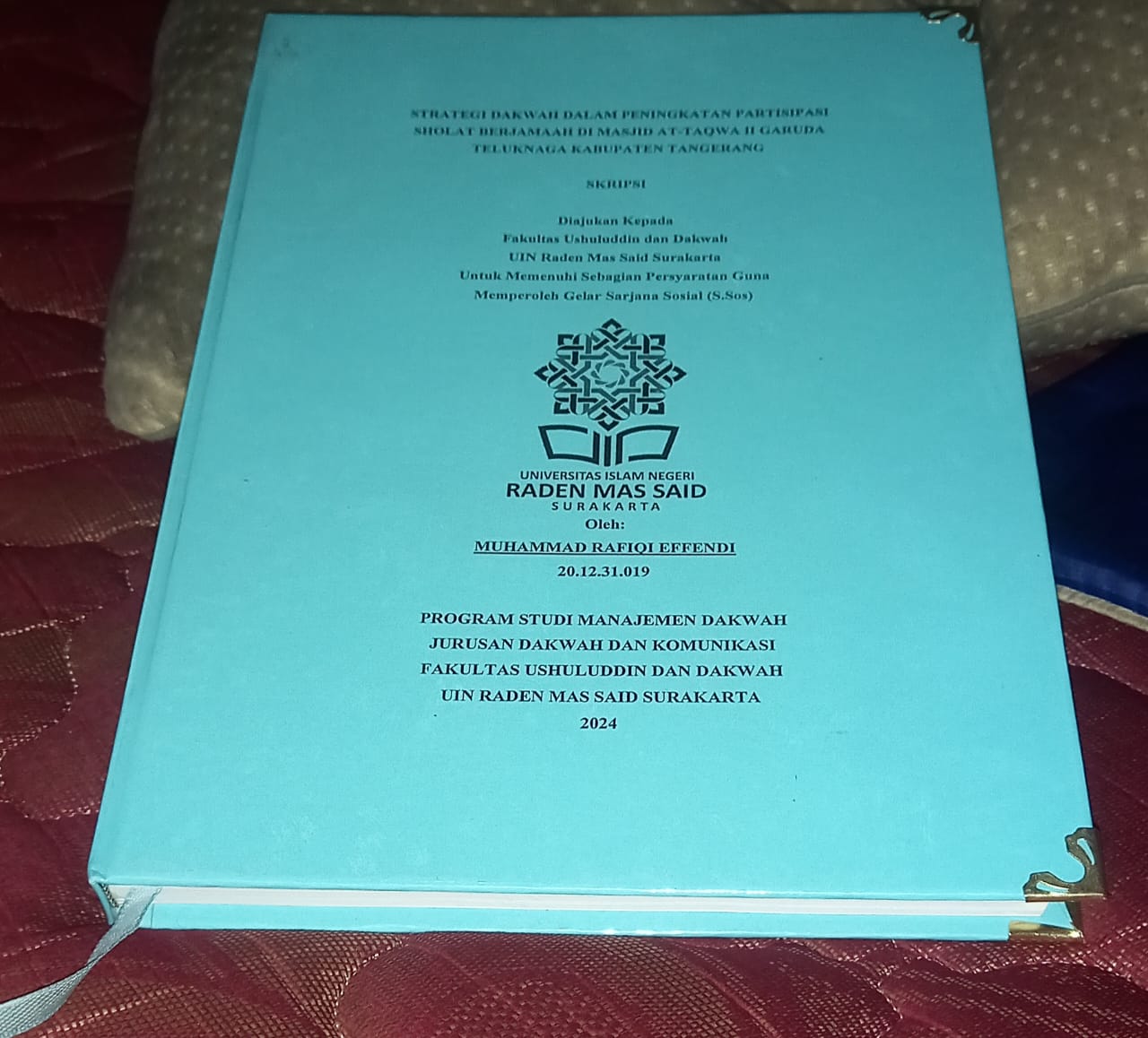 cover