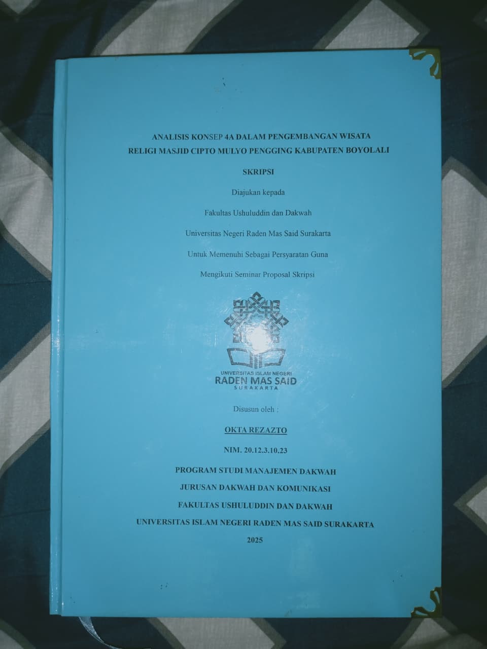 cover