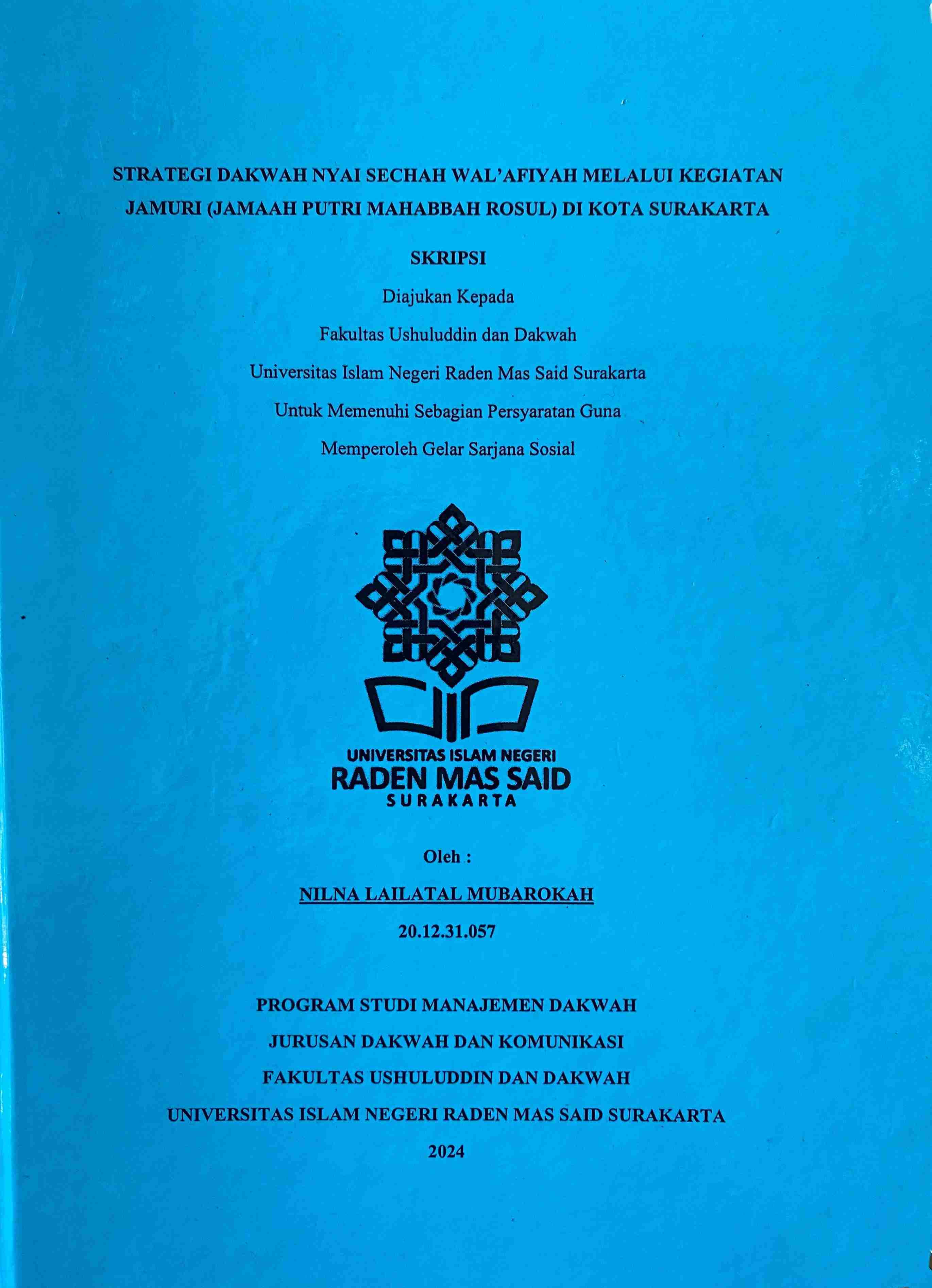 cover