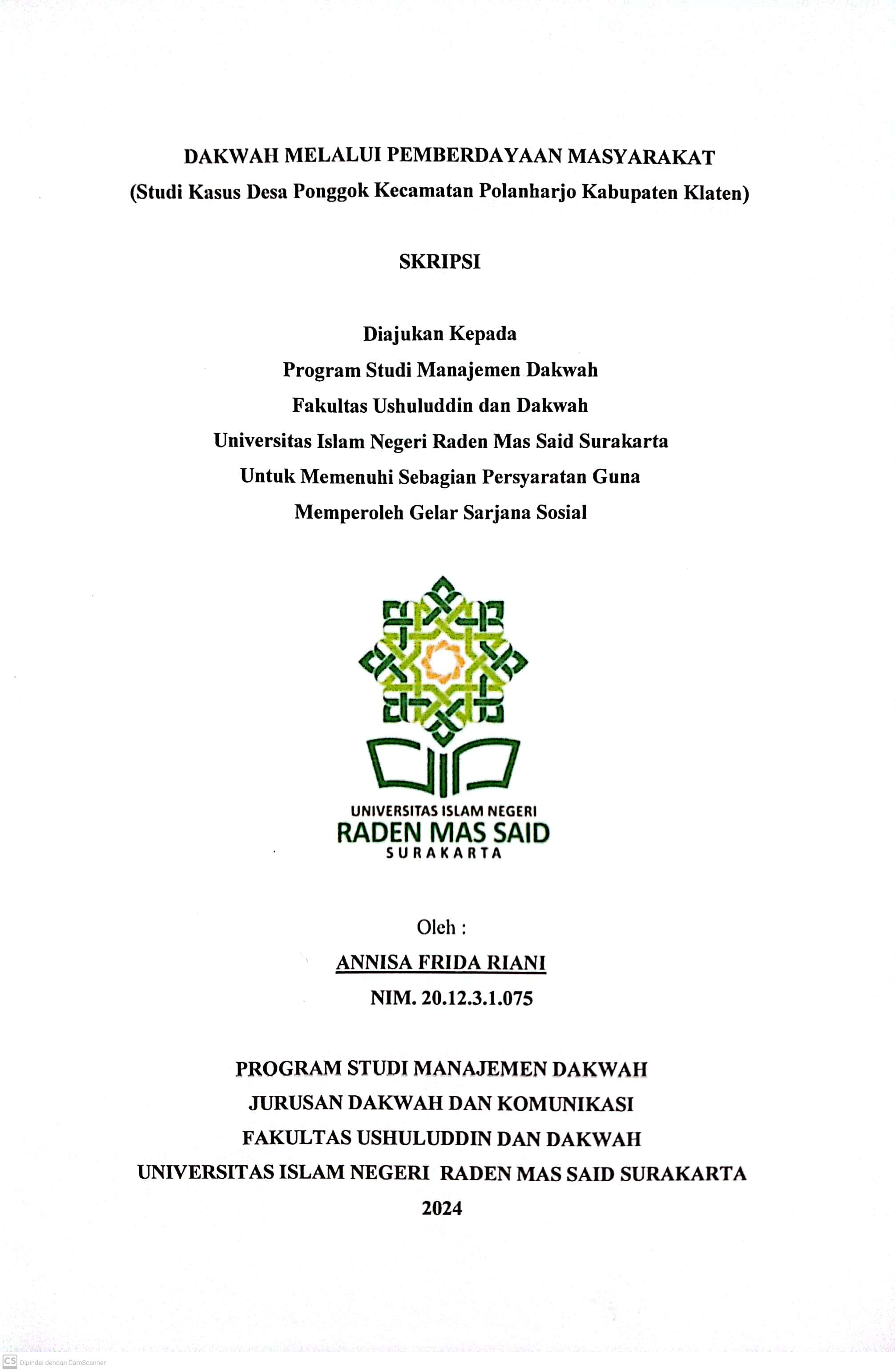 cover