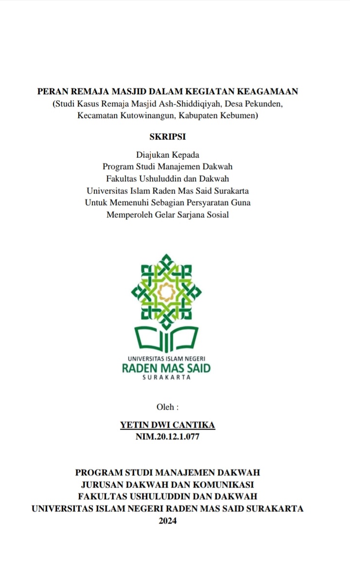 cover