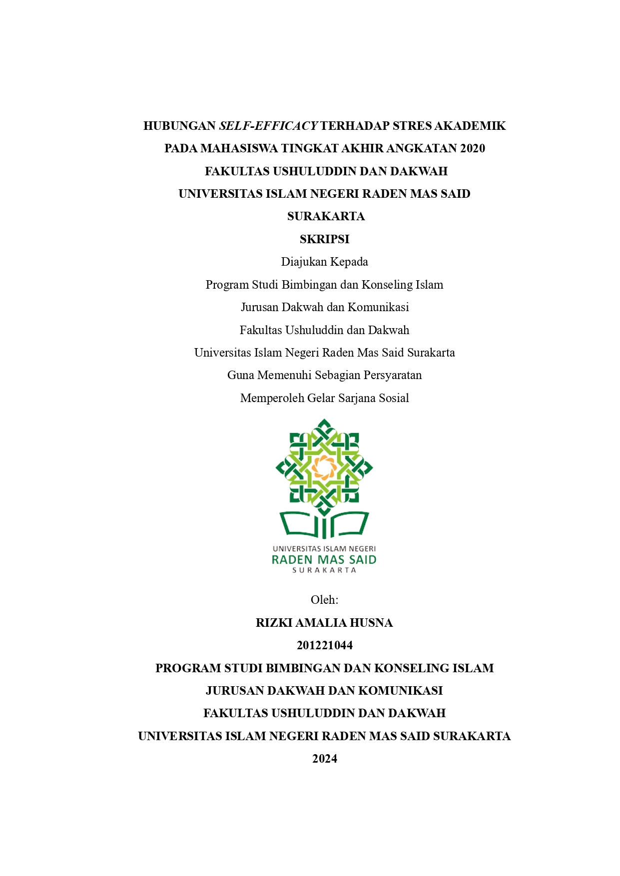 cover