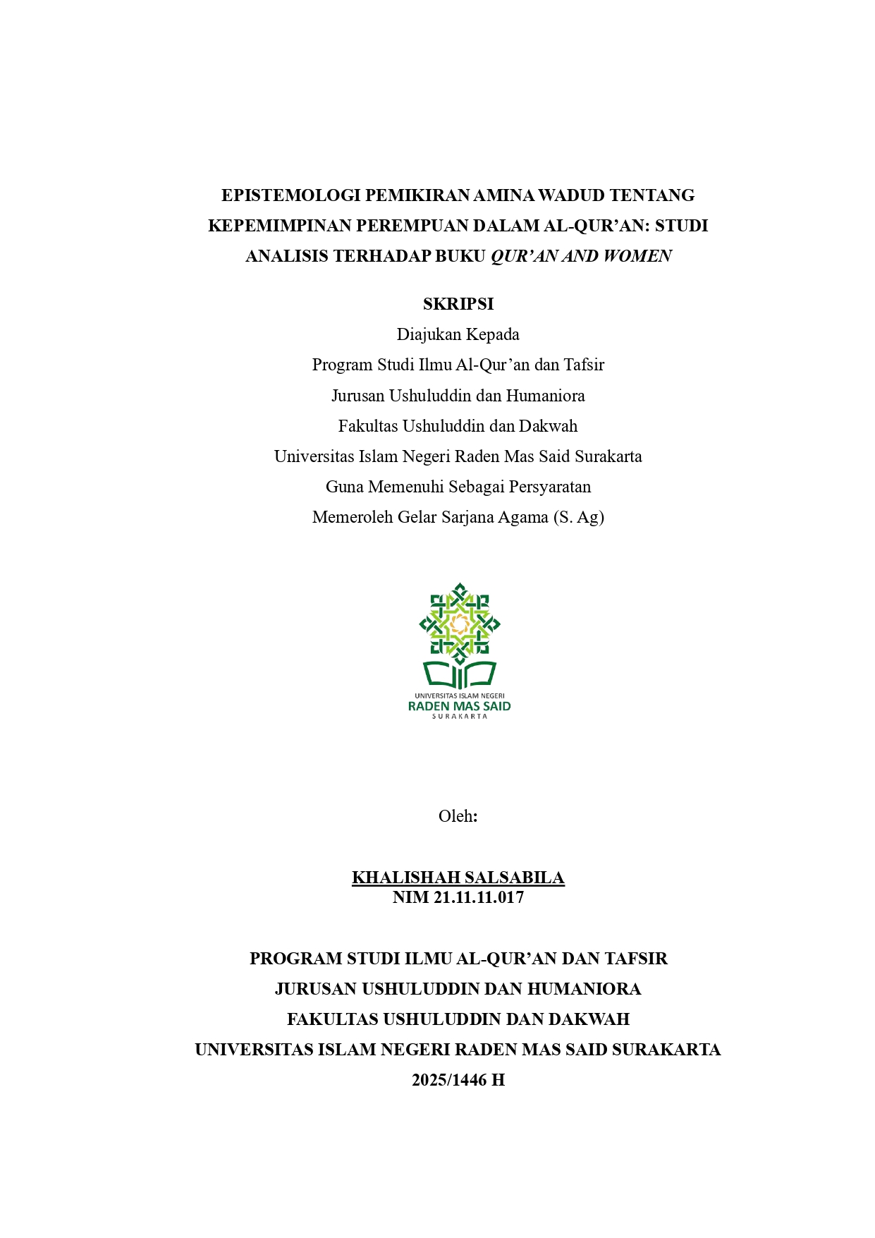 cover