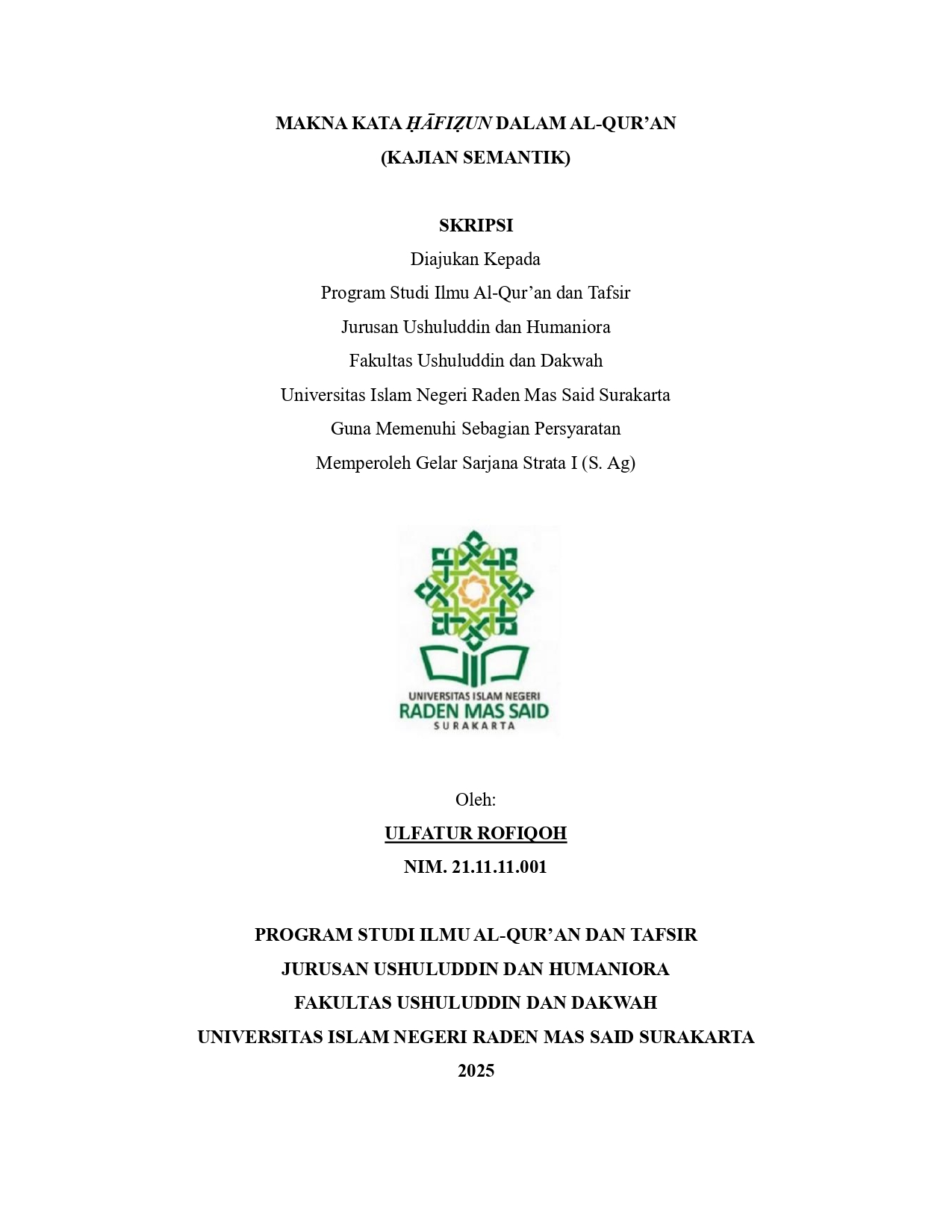 cover
