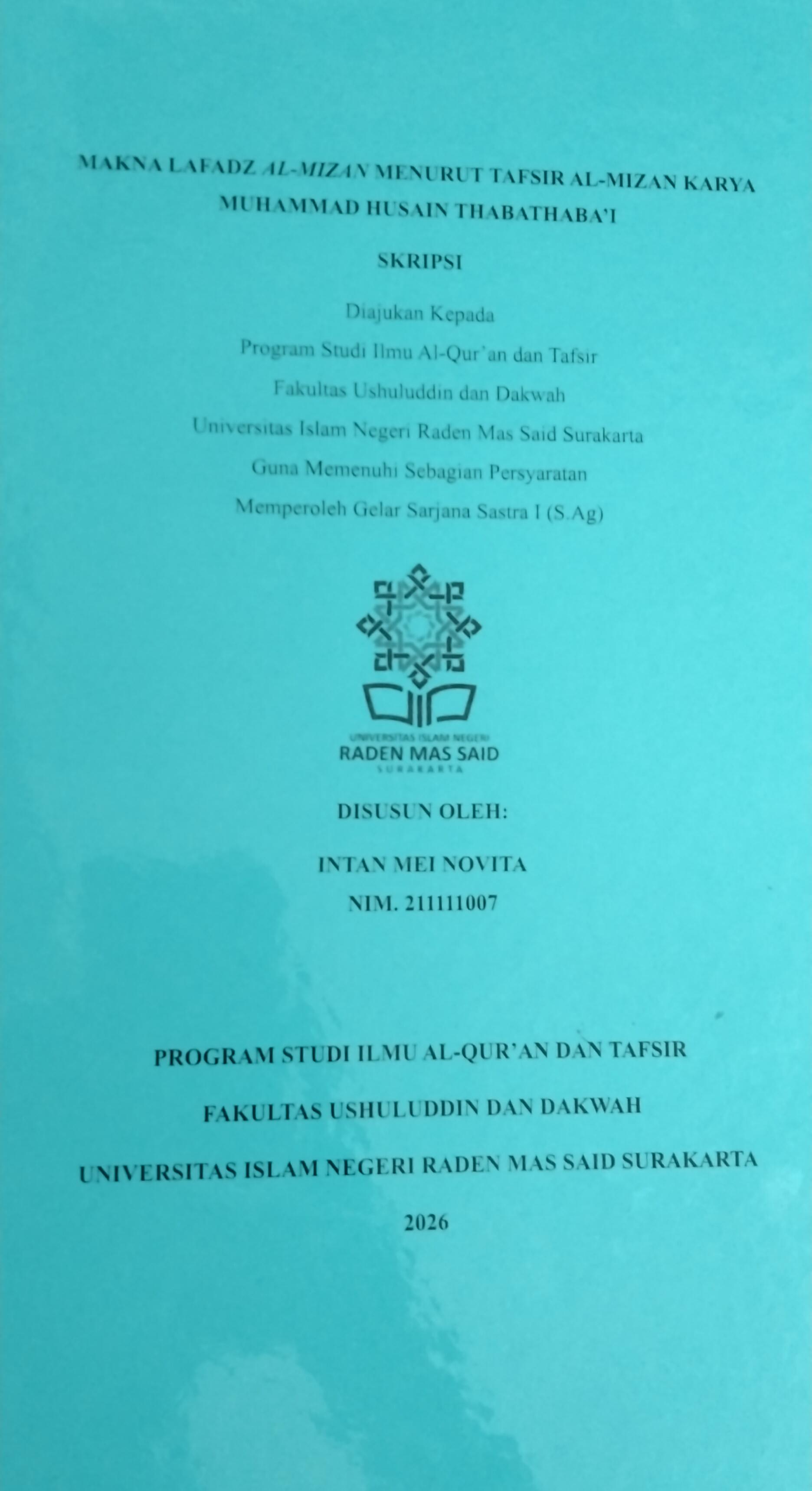 cover