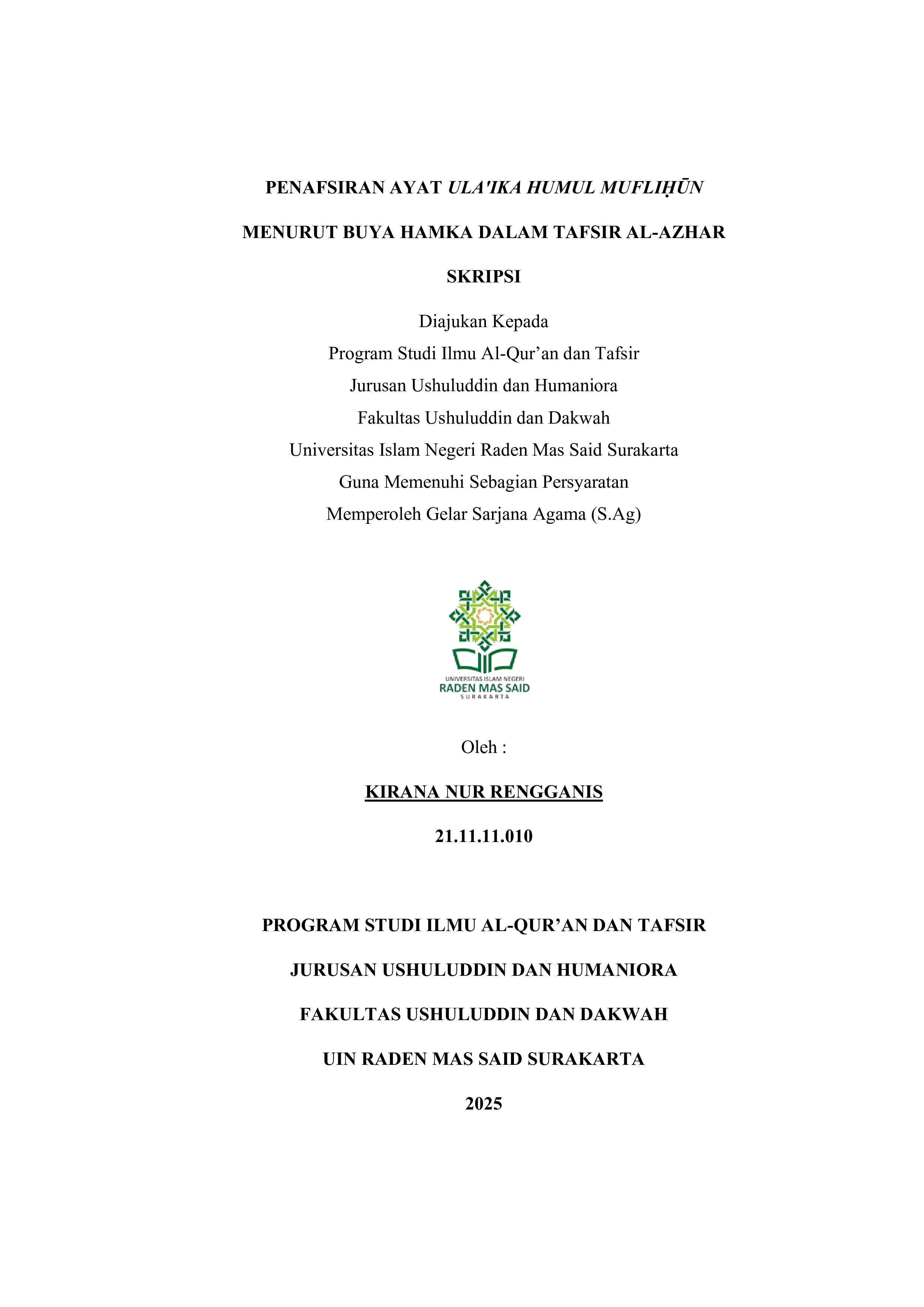 cover