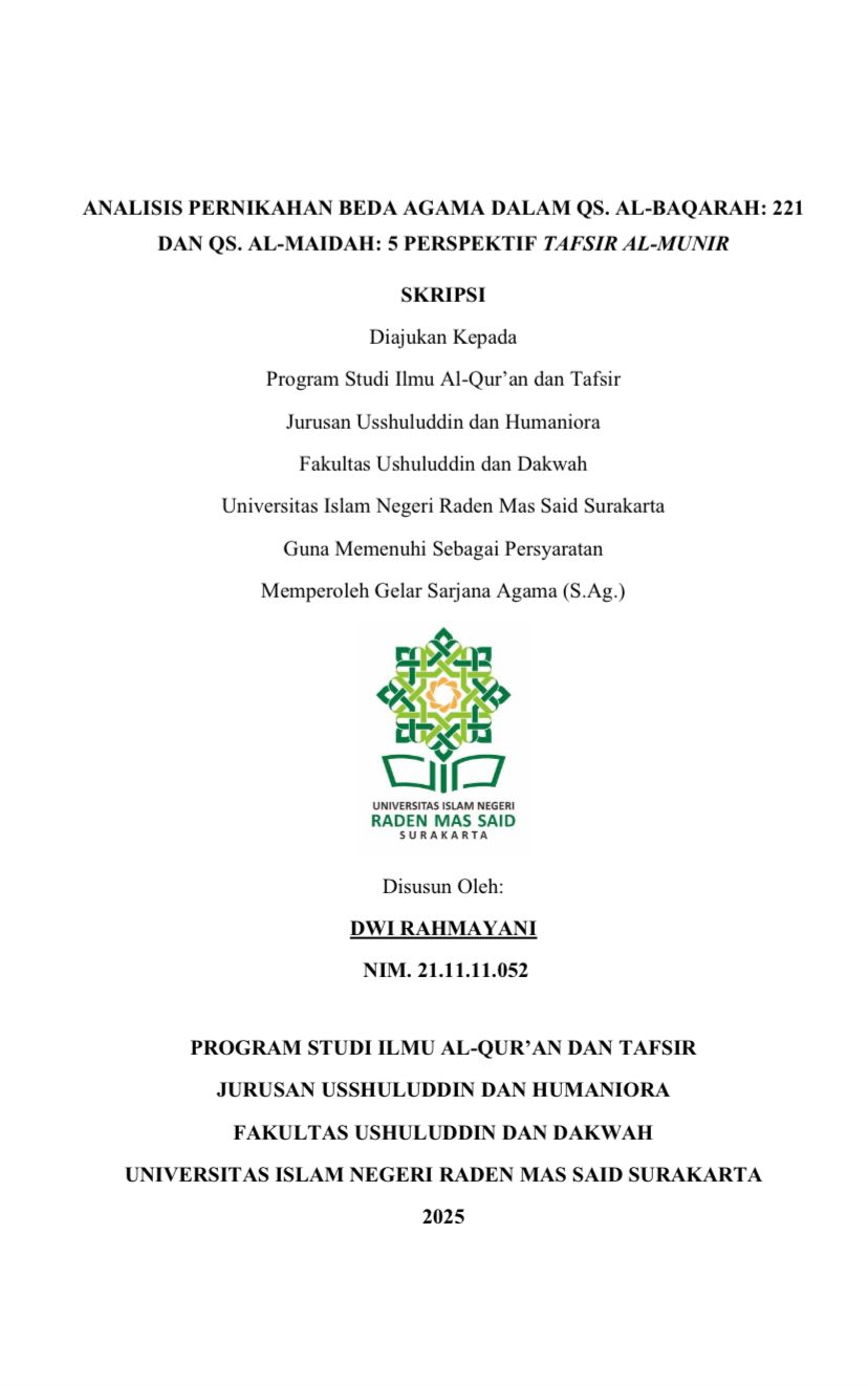 cover
