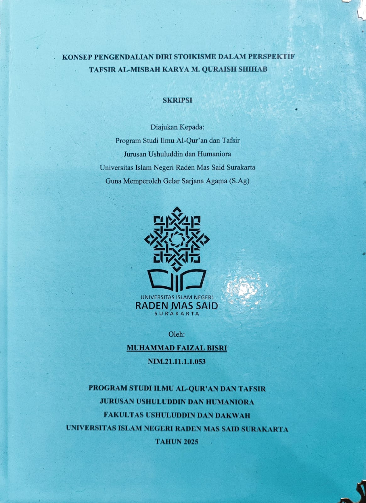 cover