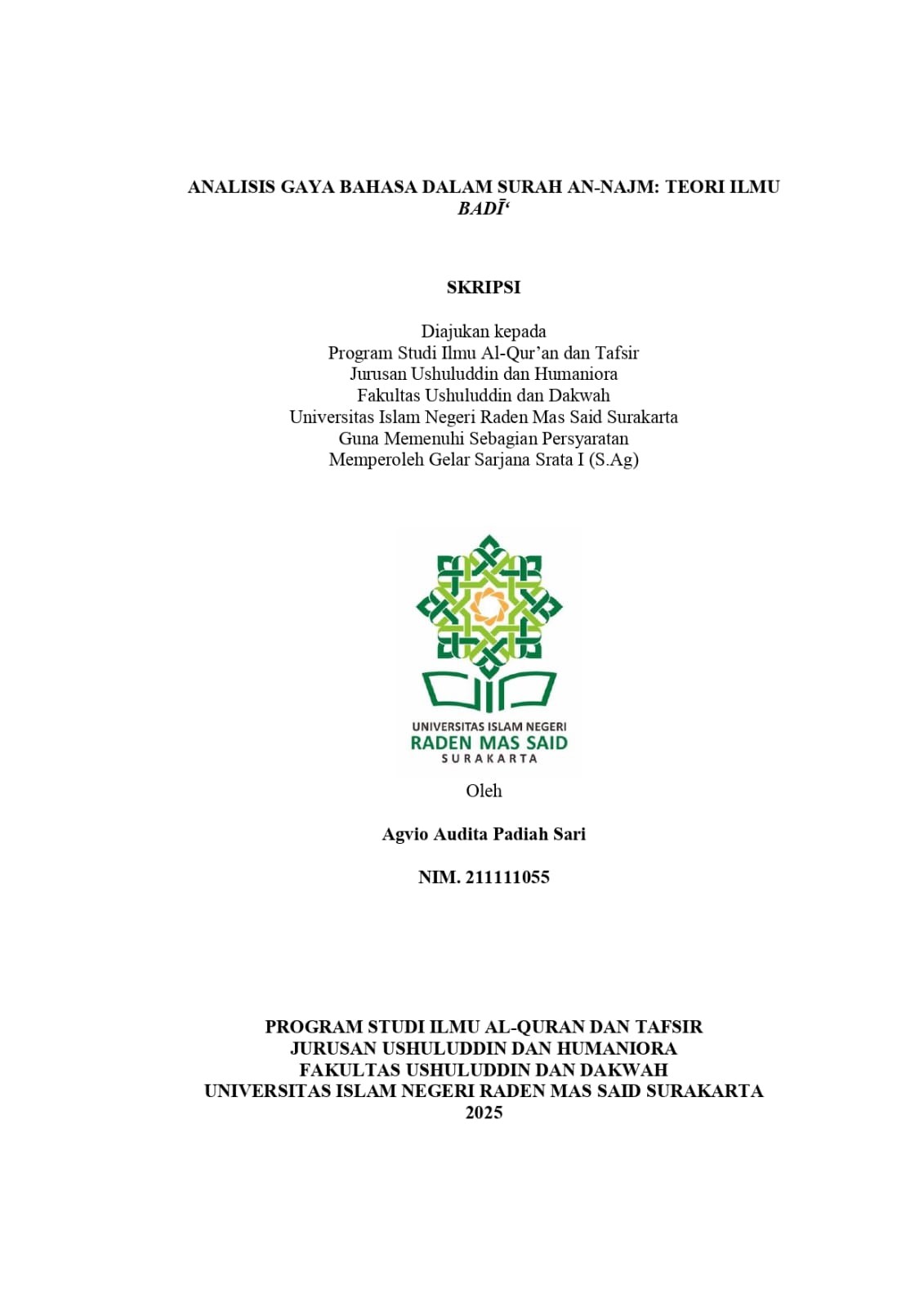 cover