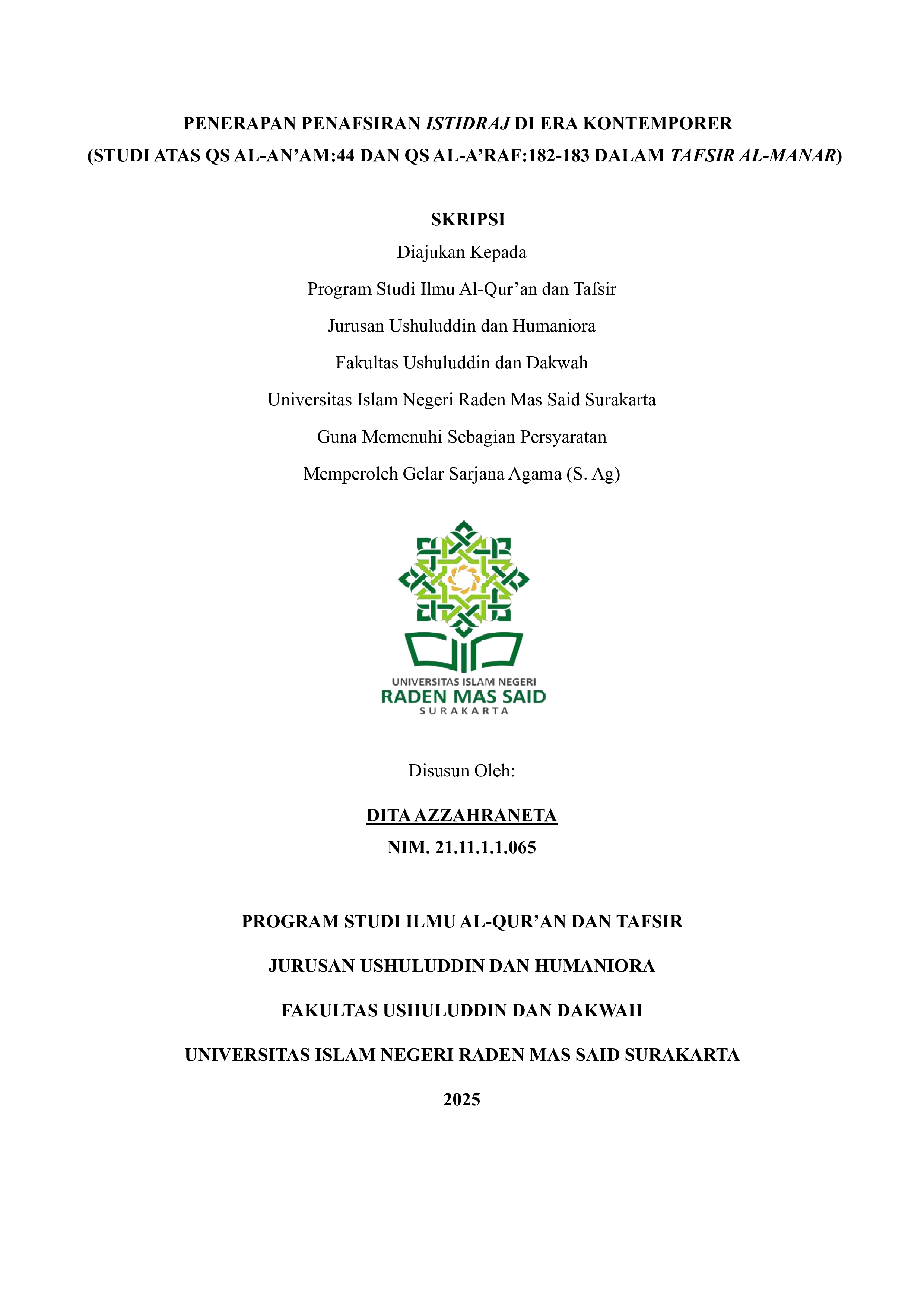 cover