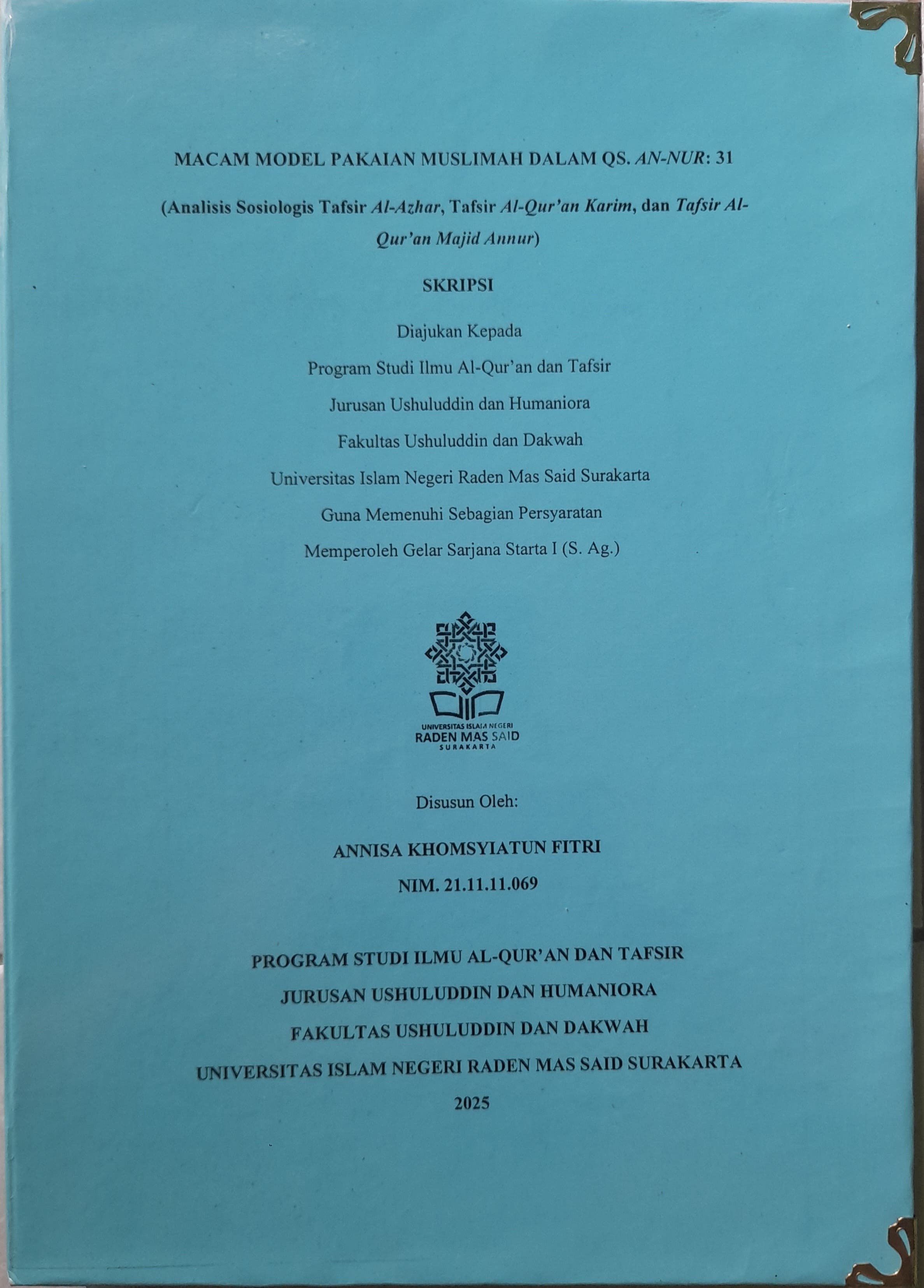 cover