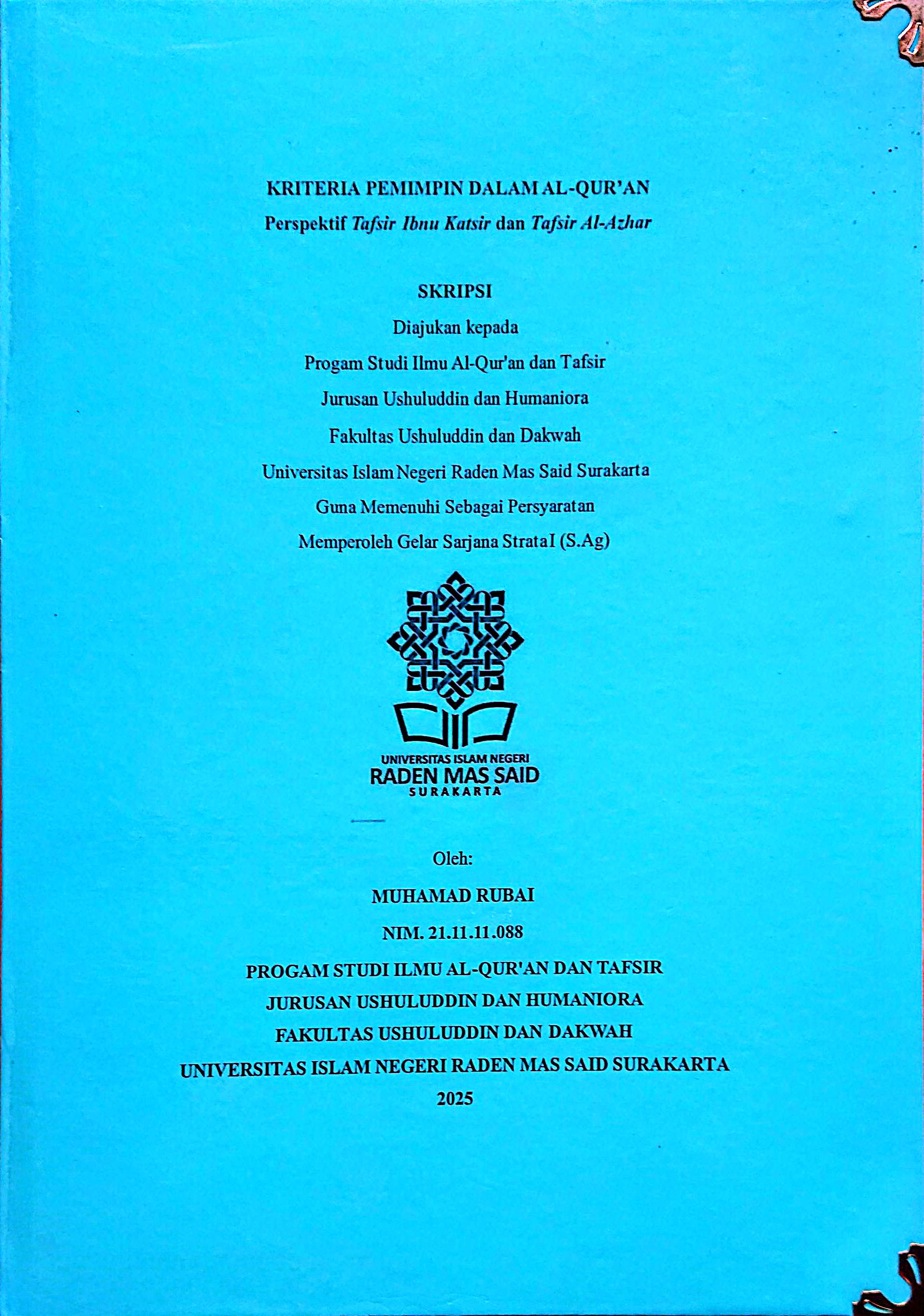 cover