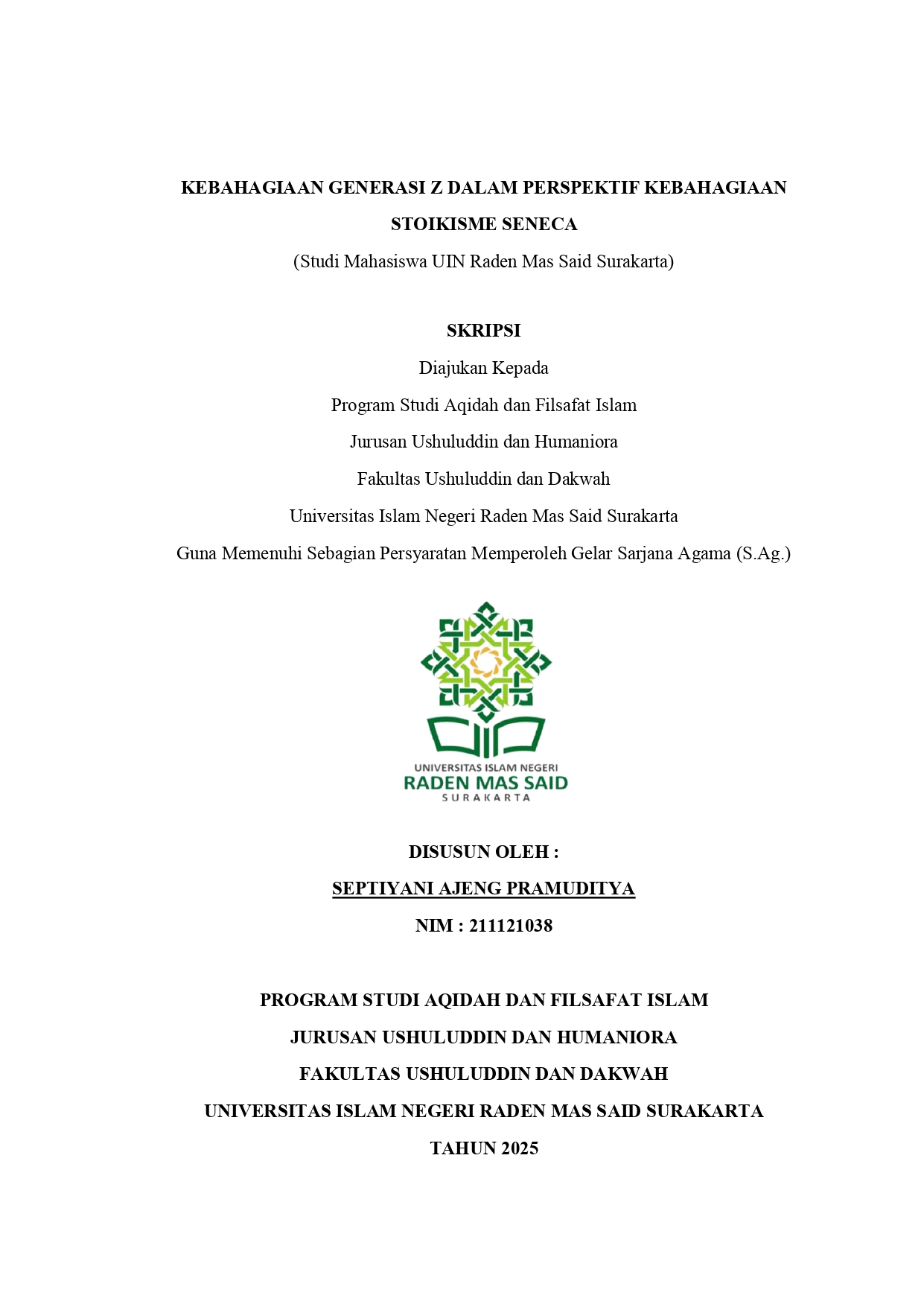 cover