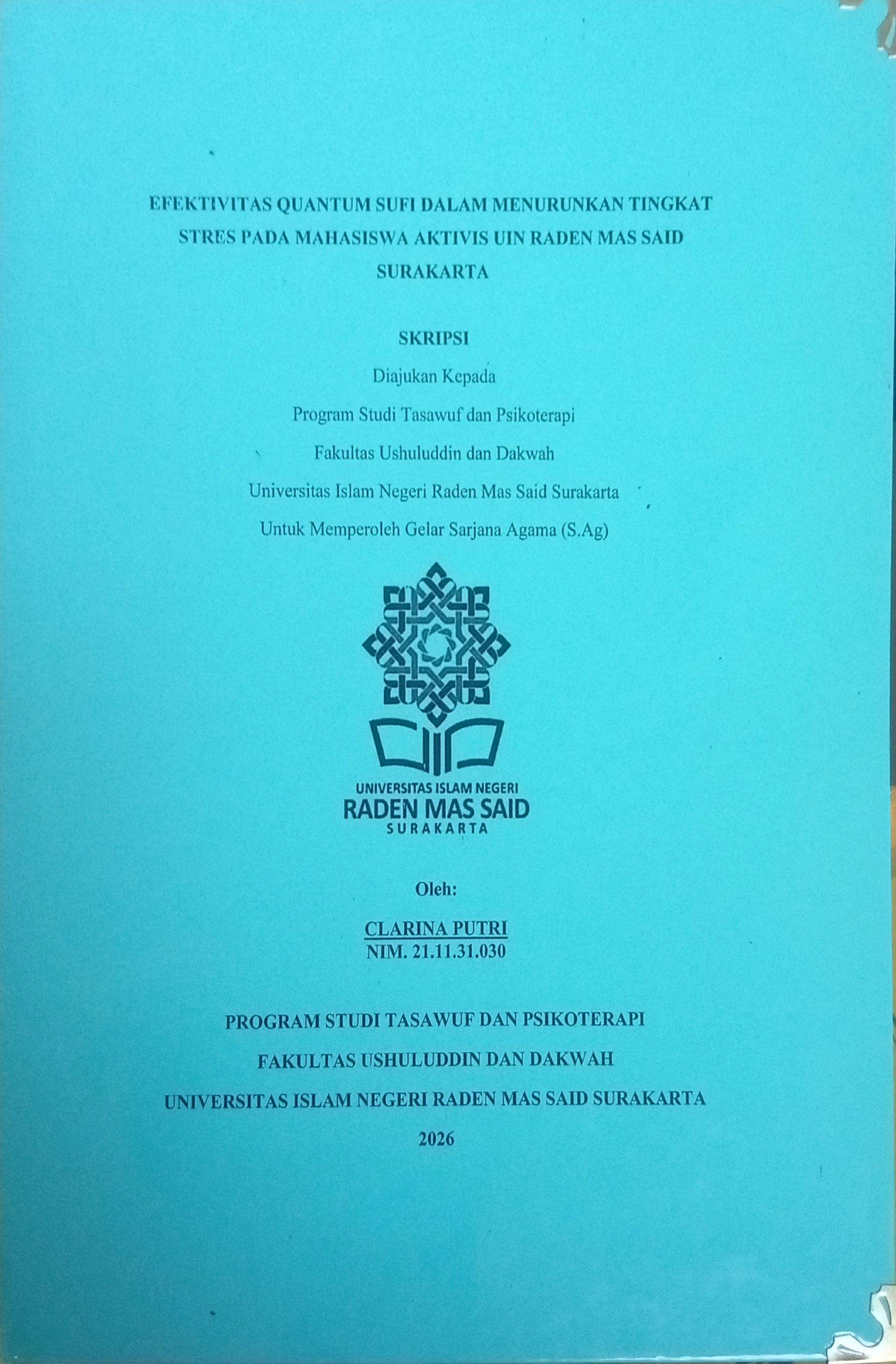 cover