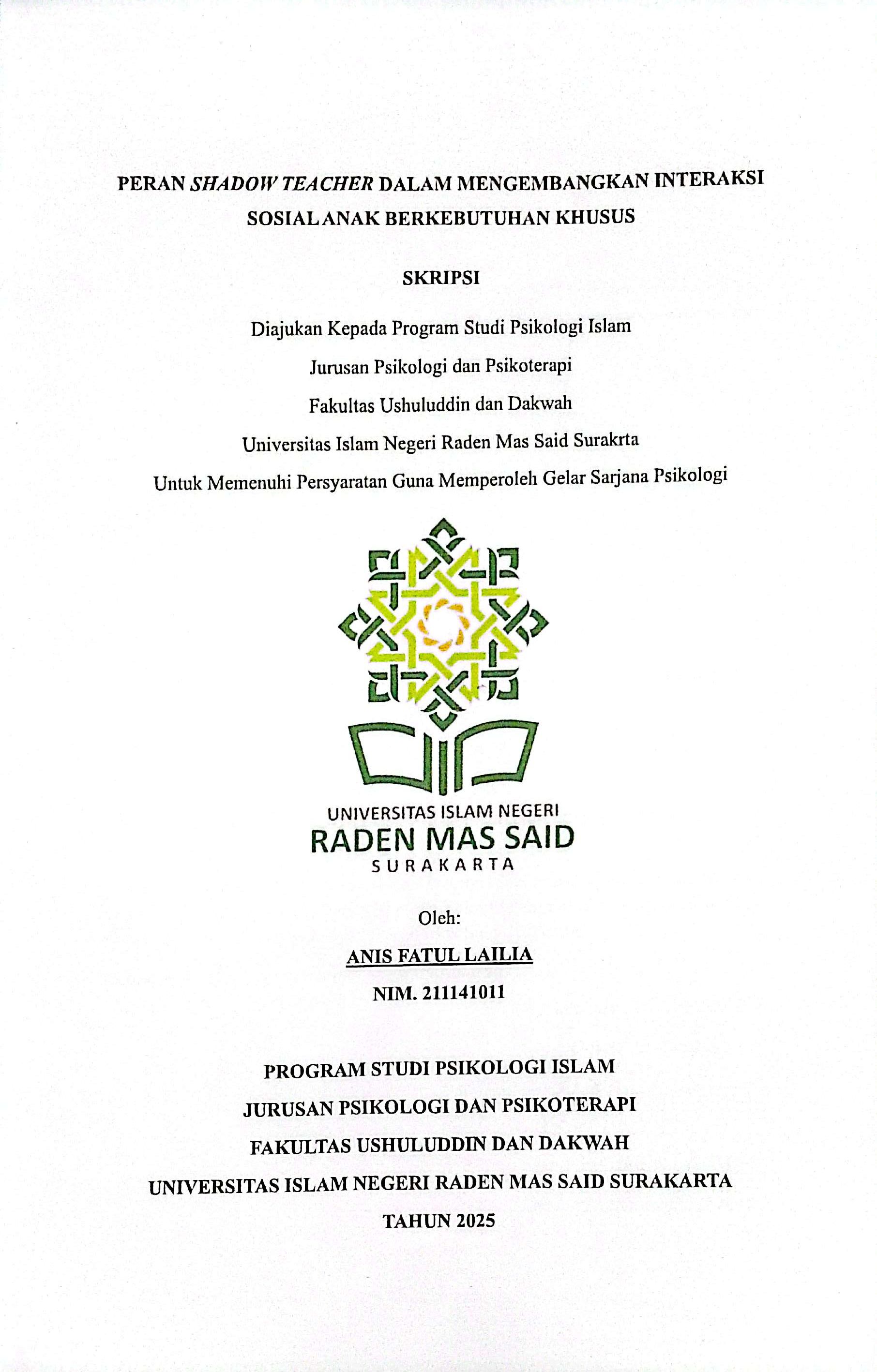 cover