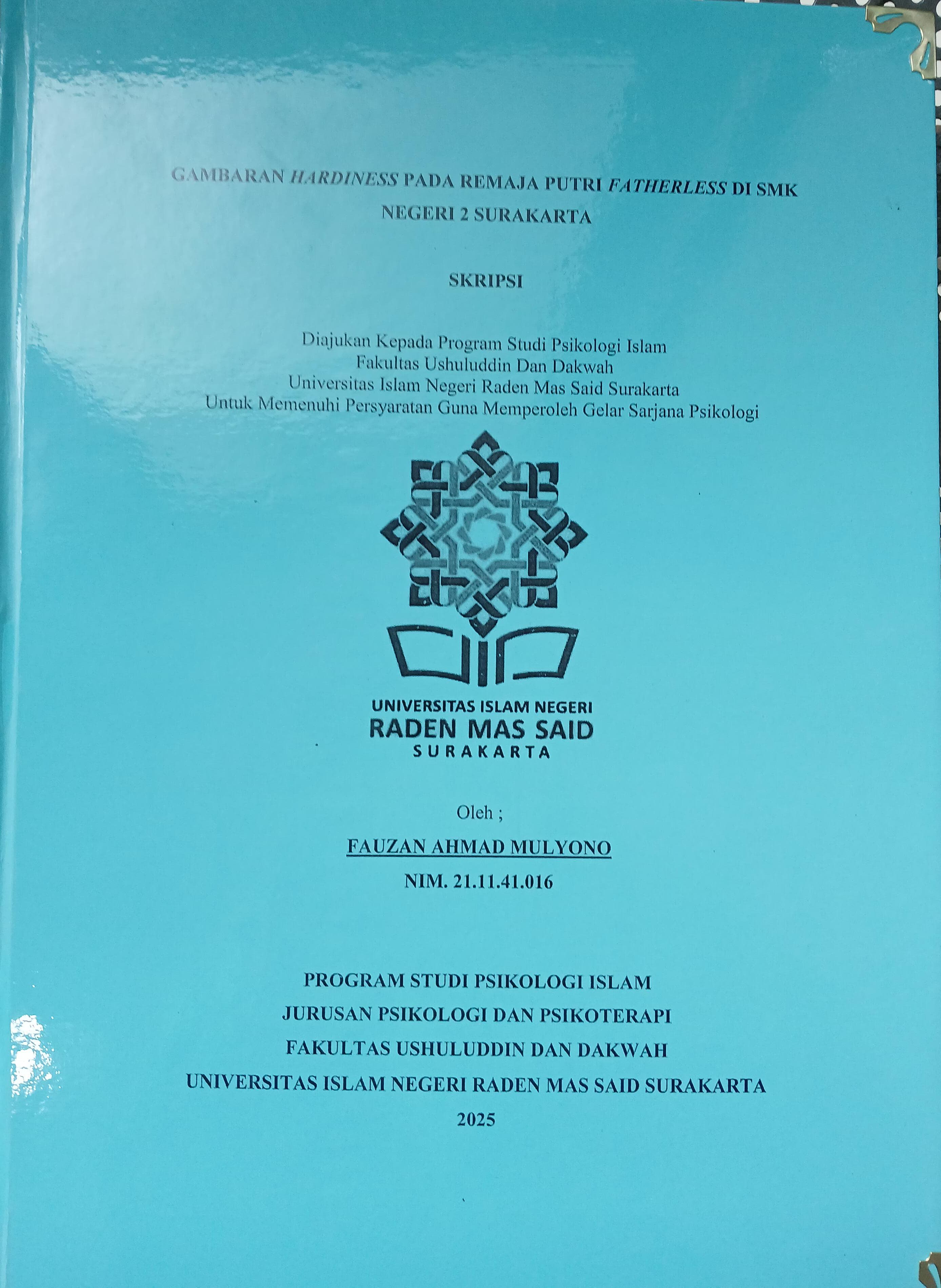 cover