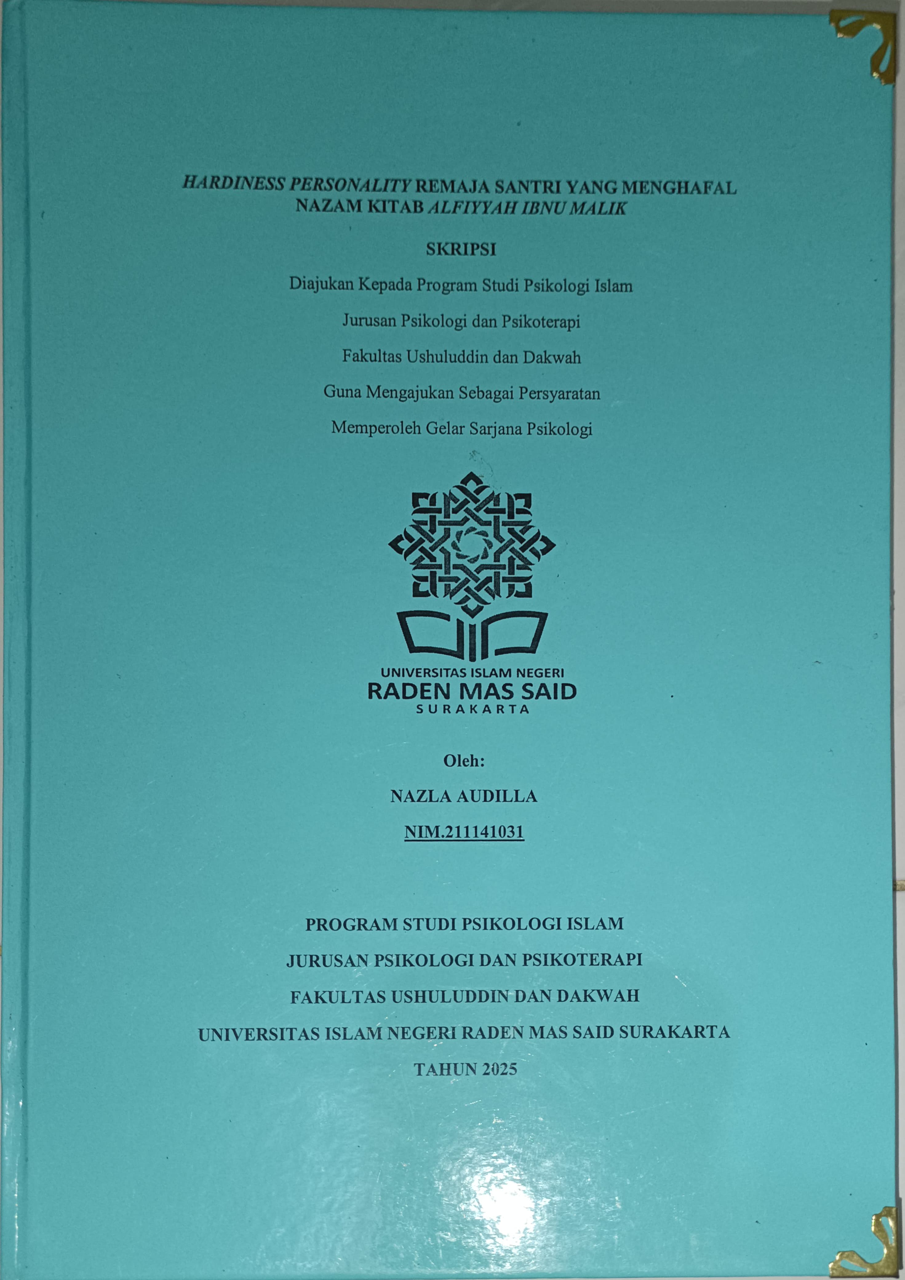 cover