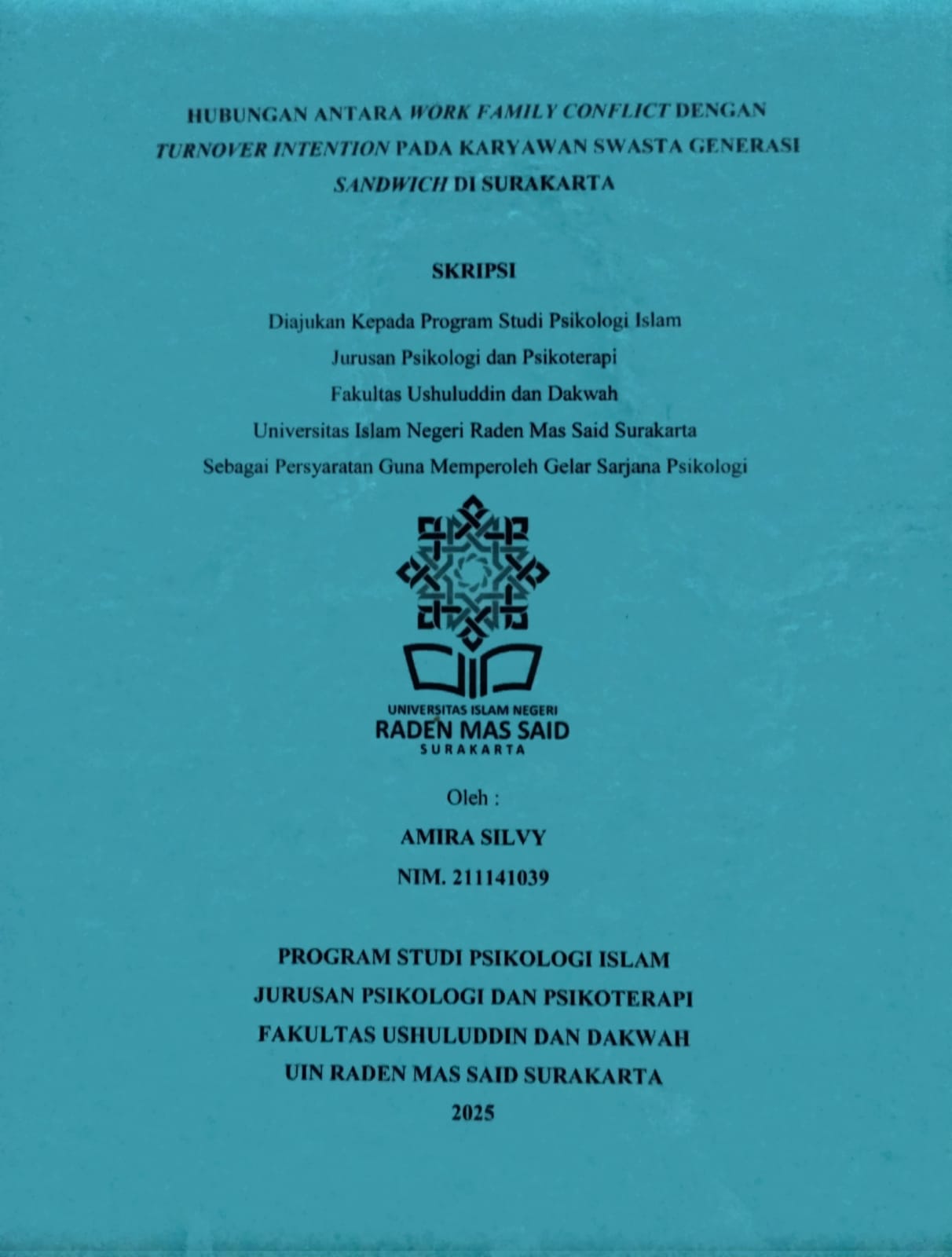cover