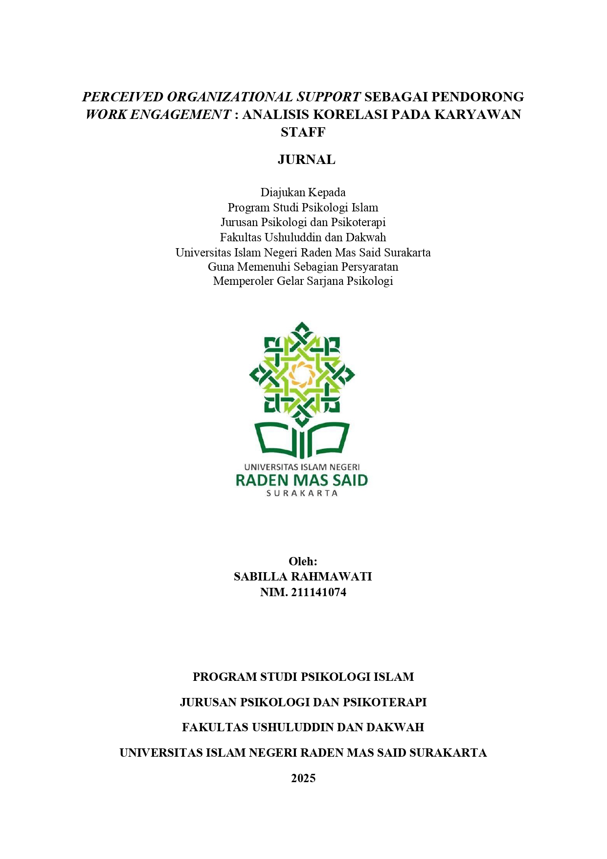 cover